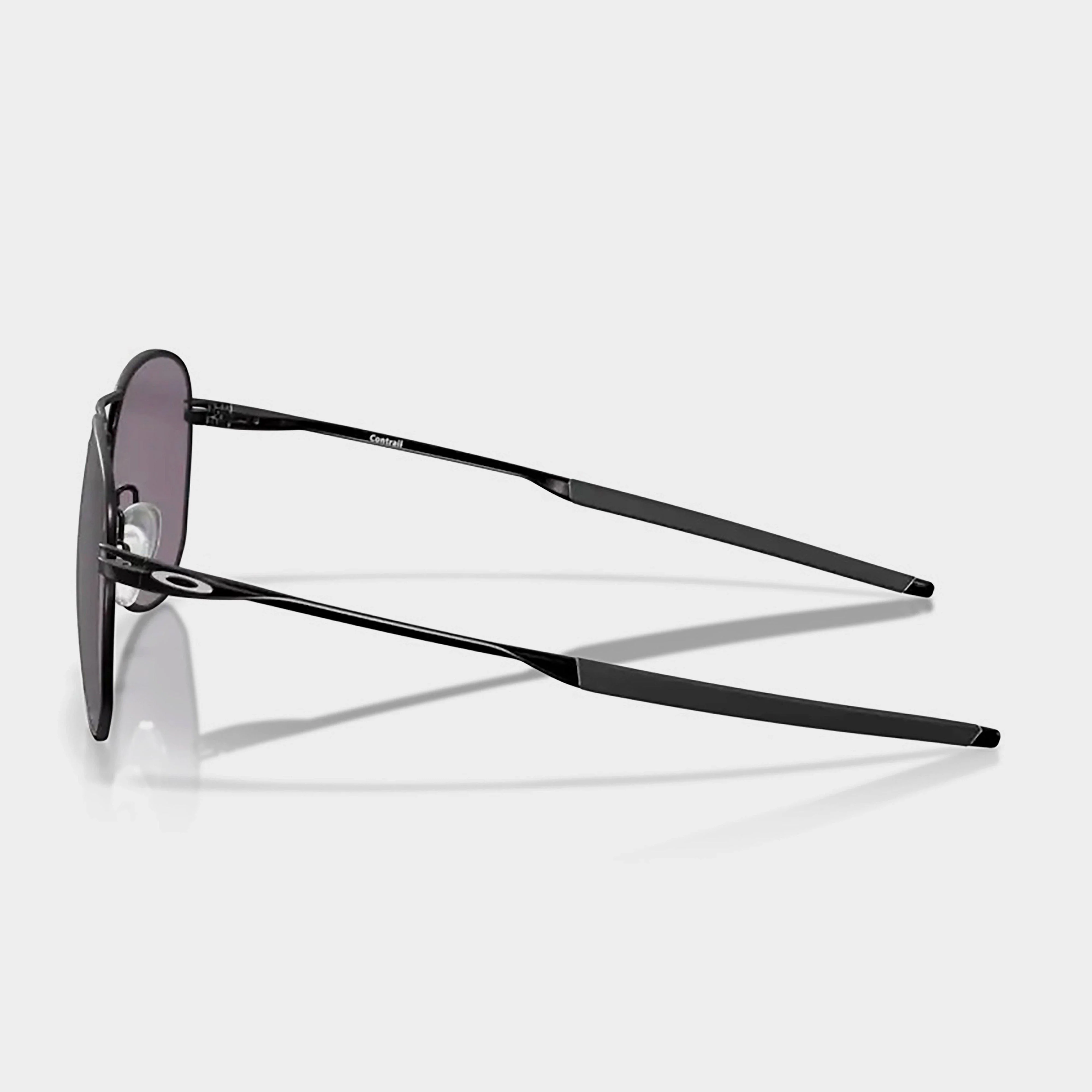 Contrail Matte Black Prizm Sunglasses - Image 4