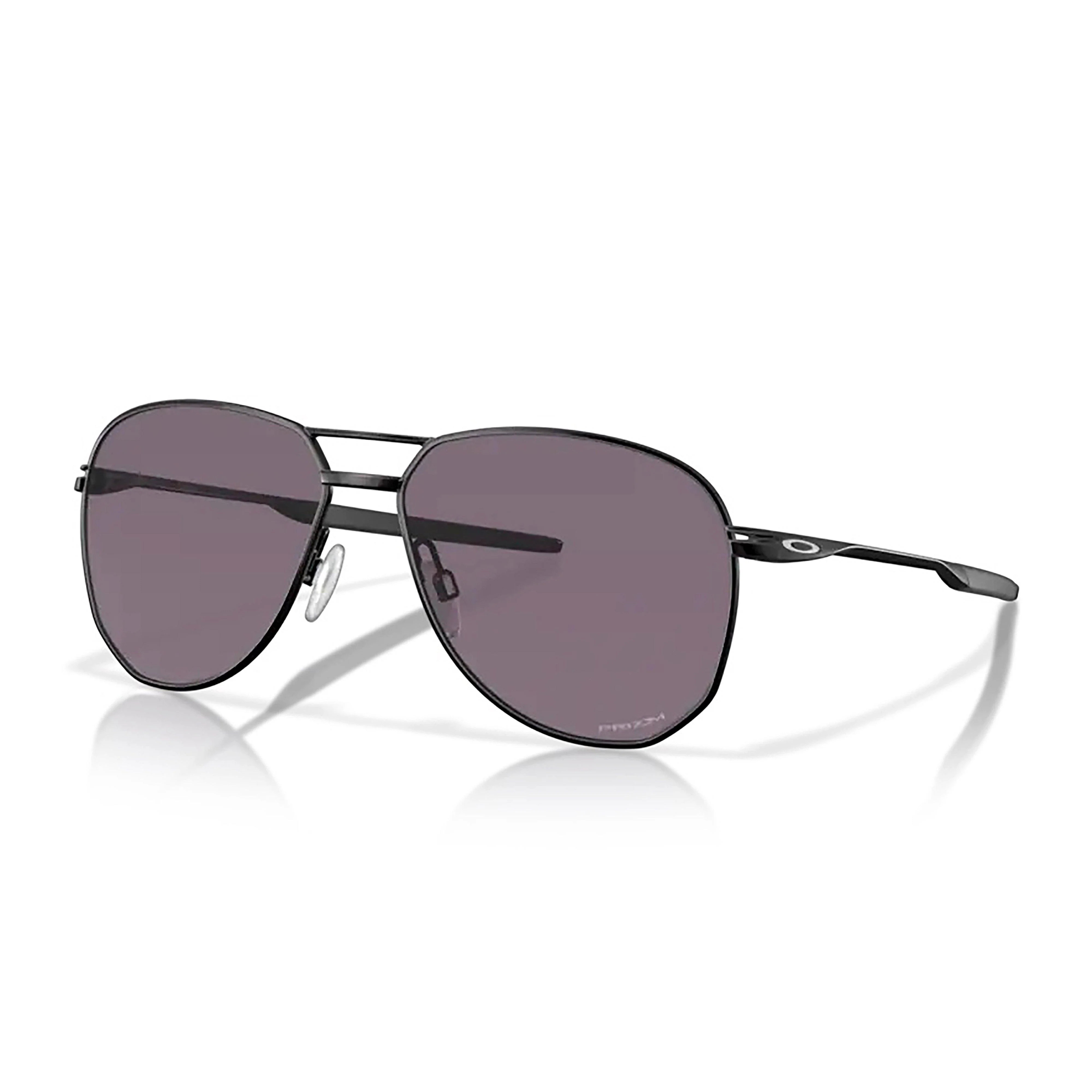 Contrail Matte Black Prizm Sunglasses - Image 7