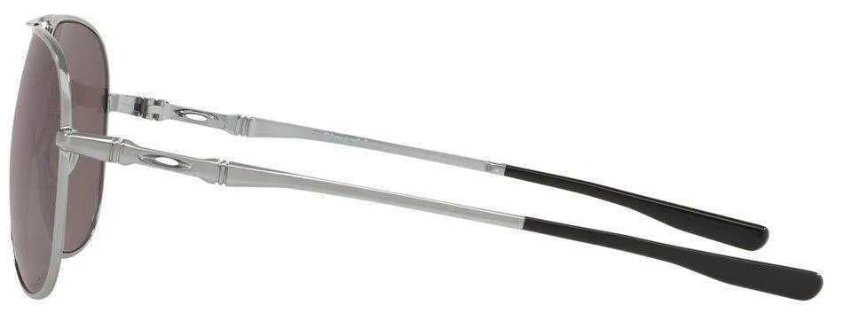 Elmont Sunglasses (Gunmetal Frame, Prizm Grey Lens - Image 4