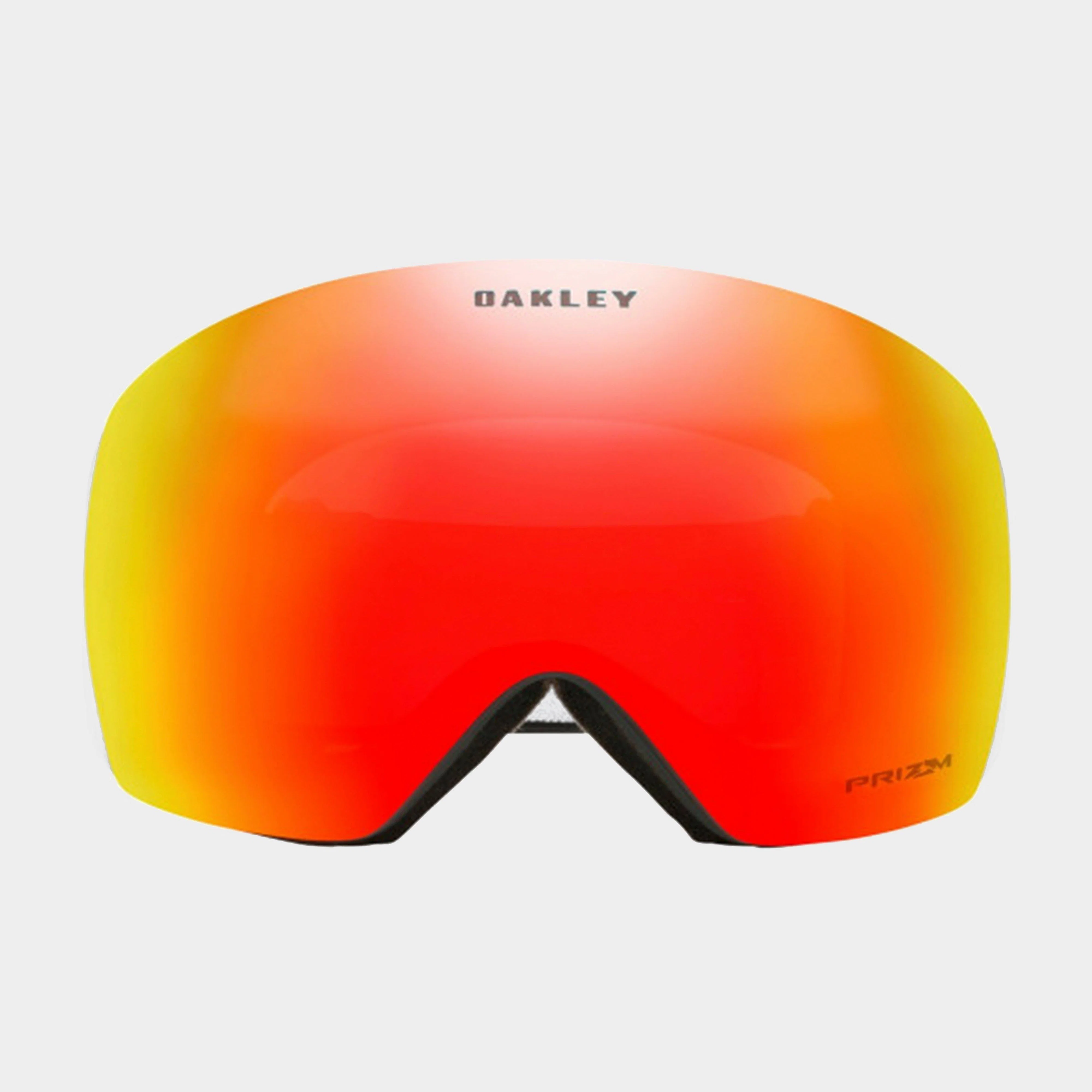 Flight Deck™ Snow Goggles (Matte Black / Prizm Snow Sapphire Iridium) - Image 2