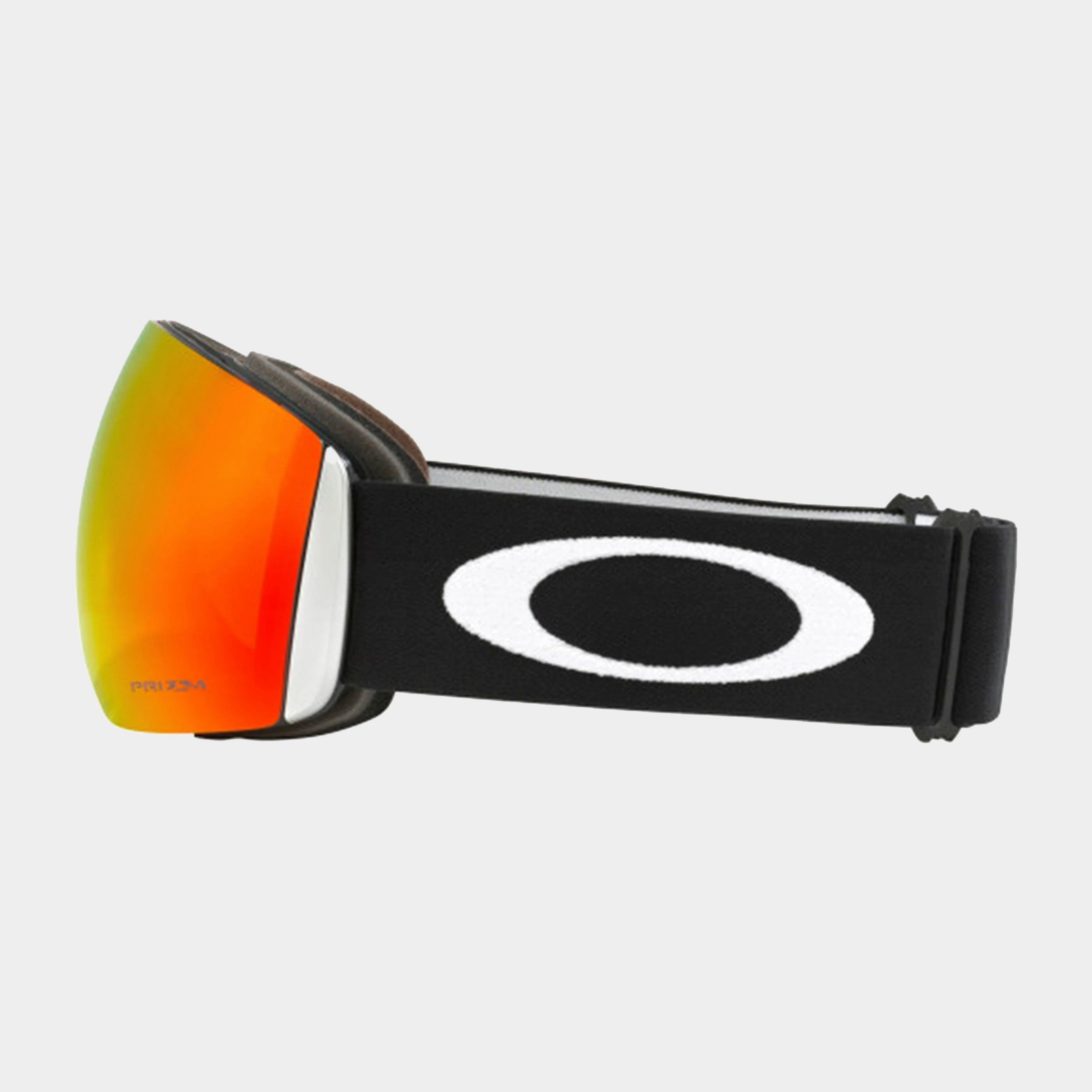 Flight Deck™ Snow Goggles (Matte Black / Prizm Snow Sapphire Iridium) - Image 4