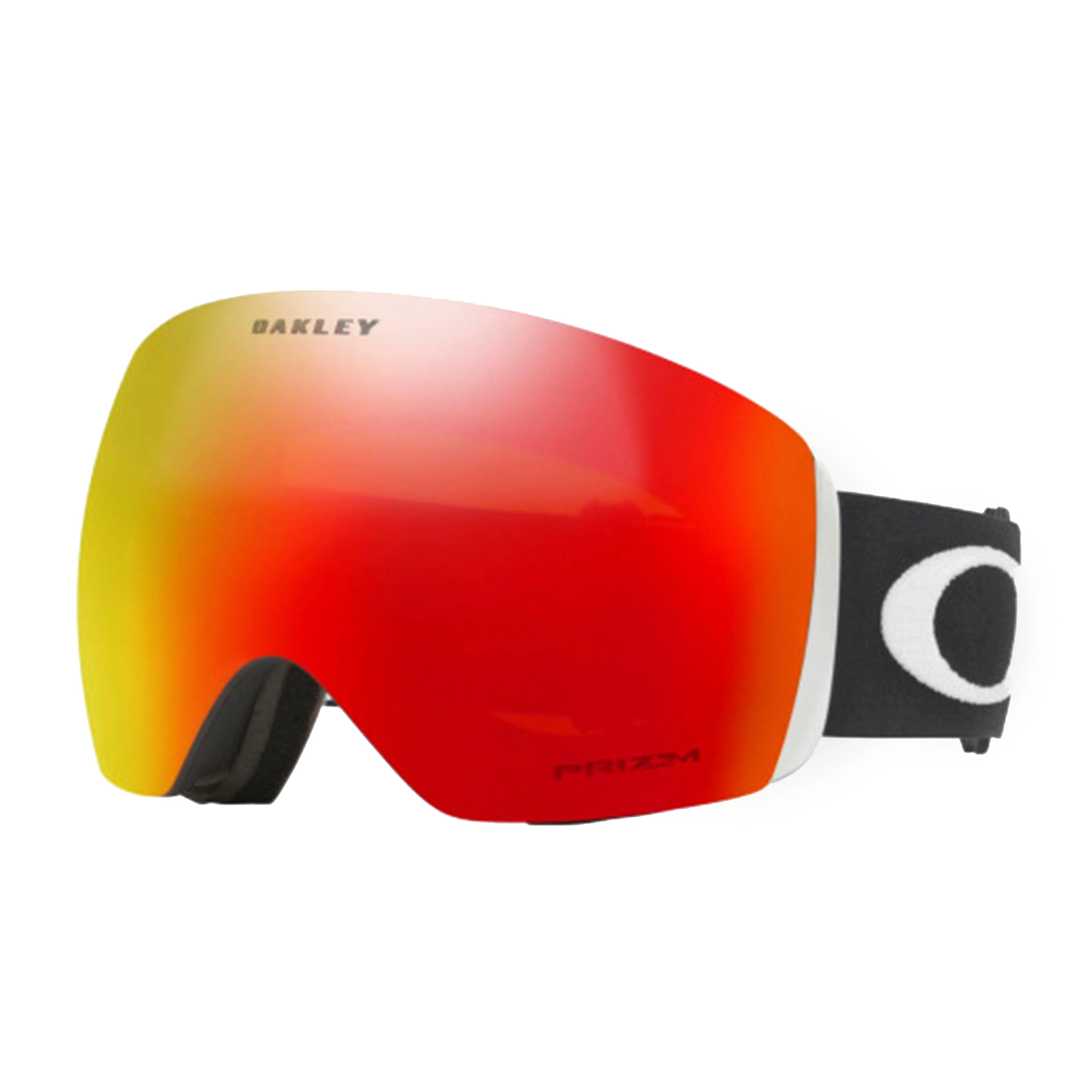 Flight Deck™ Snow Goggles (Matte Black / Prizm Snow Sapphire Iridium) - Image 5