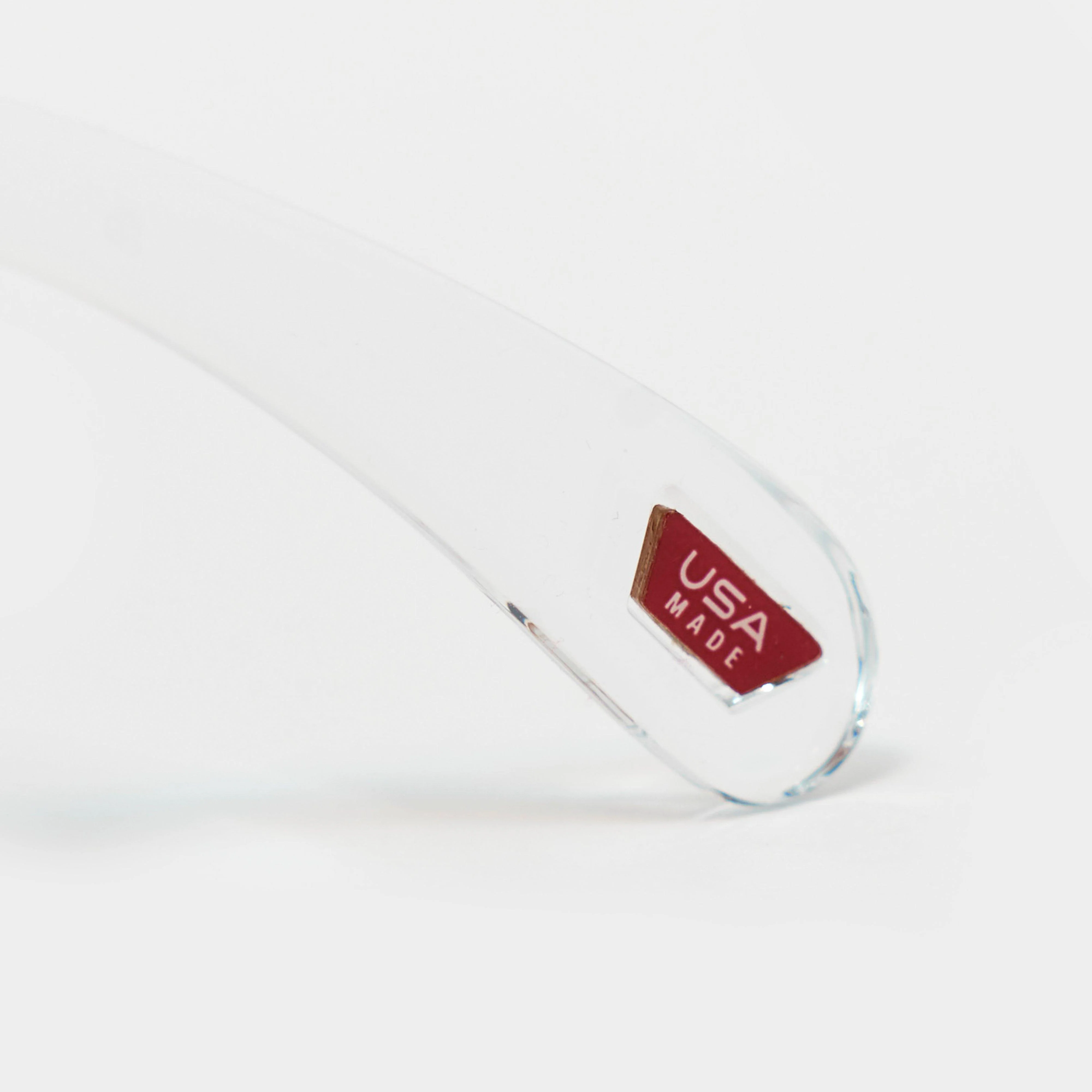 Frogskins™ Clear Frame Sunglasses - Image 3