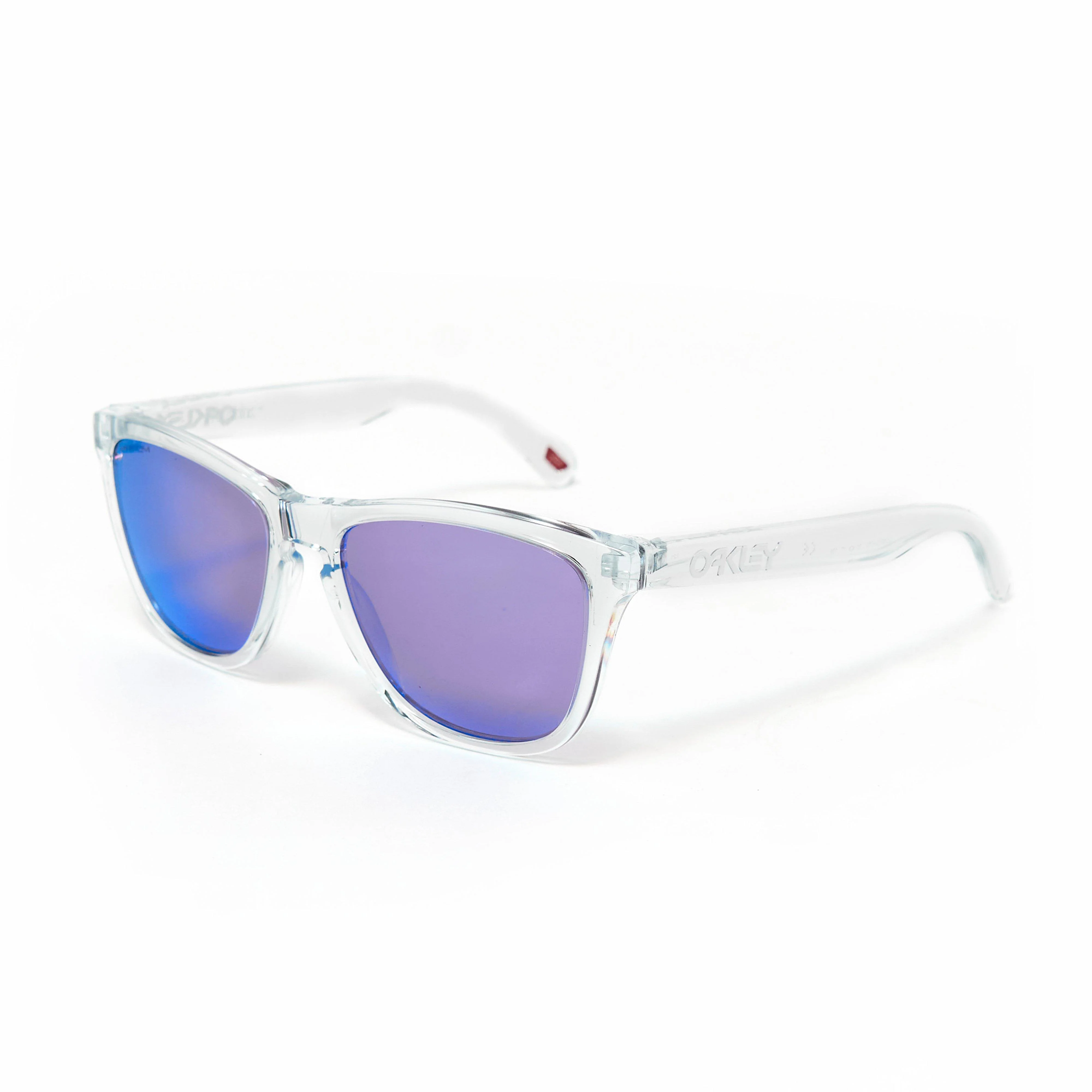 Frogskins™ Clear Frame Sunglasses - Image 5