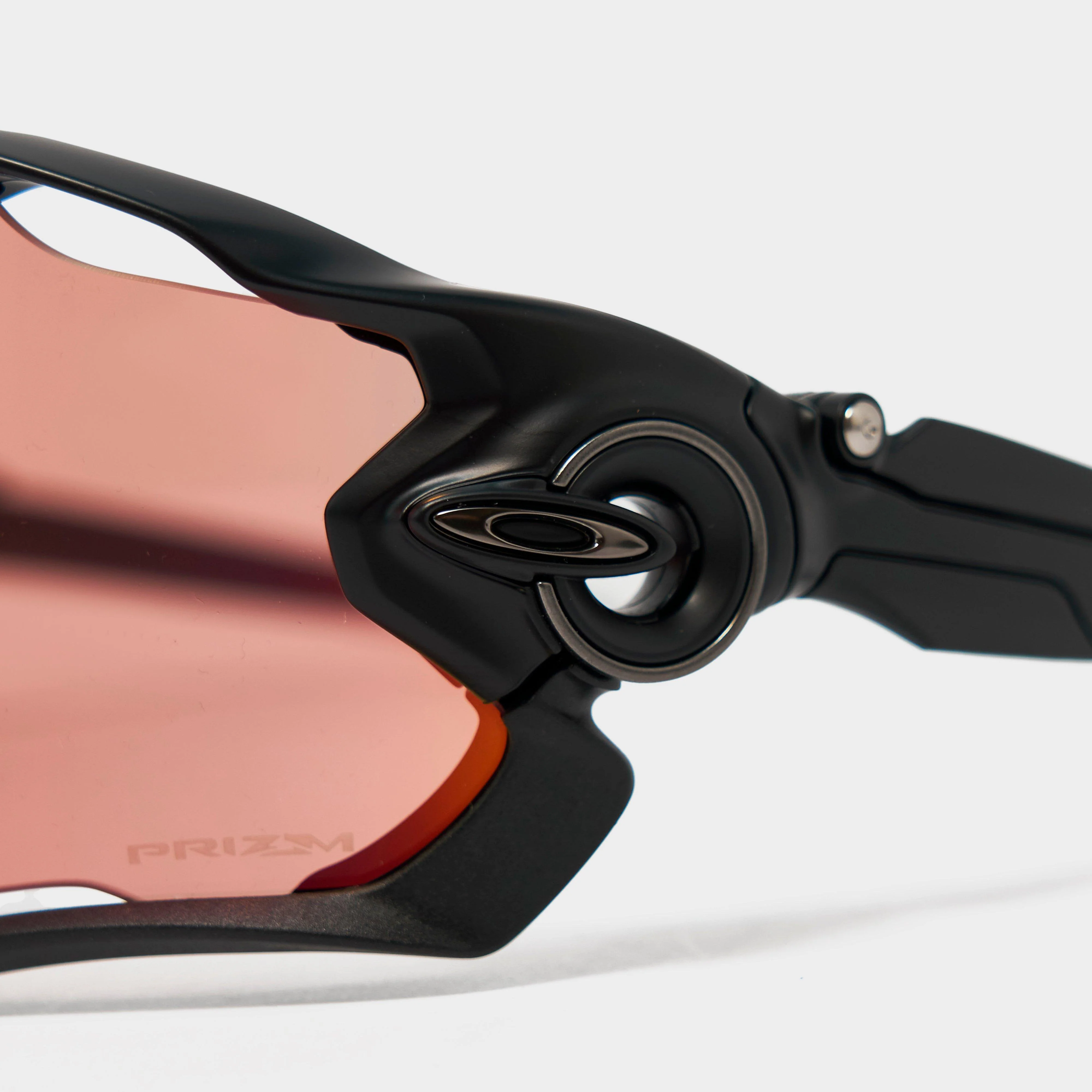 Jawbreaker Carbon Prizm Trail Torch Sunglasses - Image 4