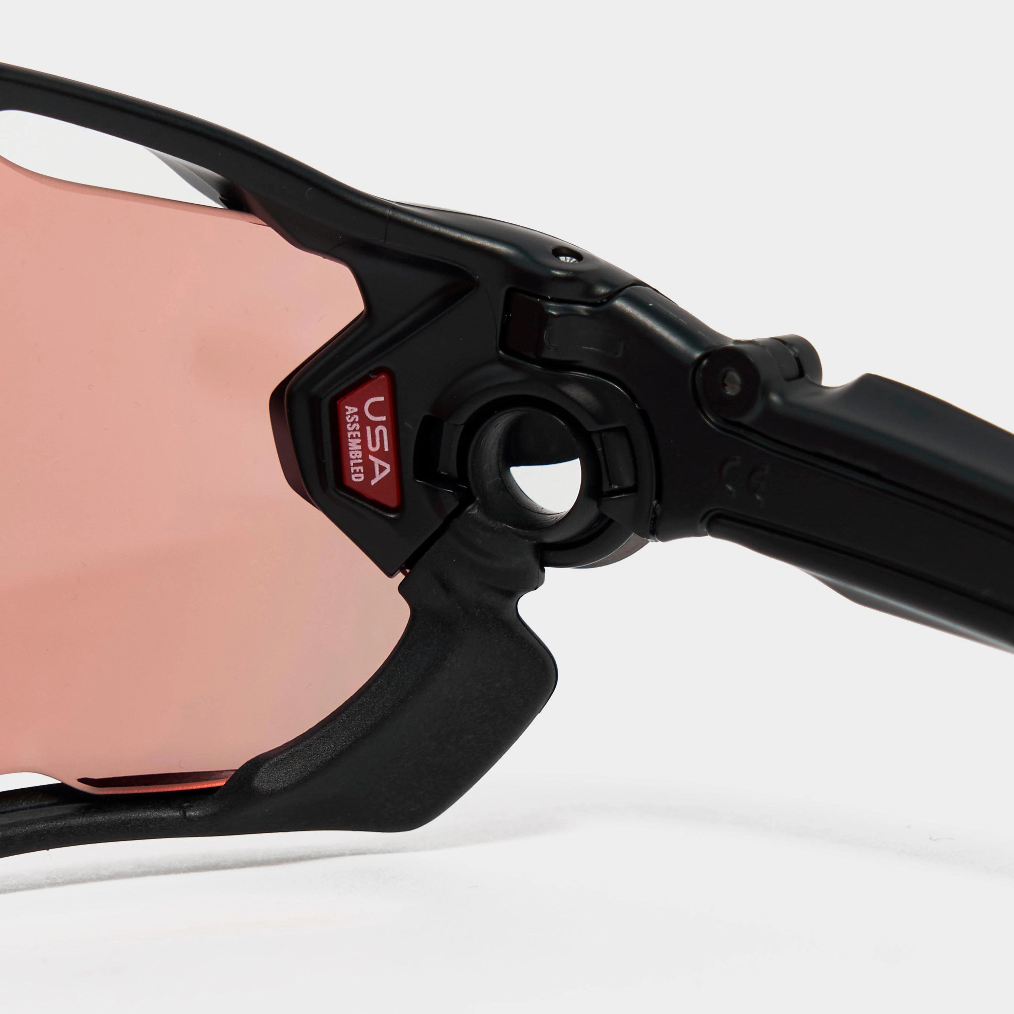 Jawbreaker Carbon Prizm Trail Torch Sunglasses - Image 5