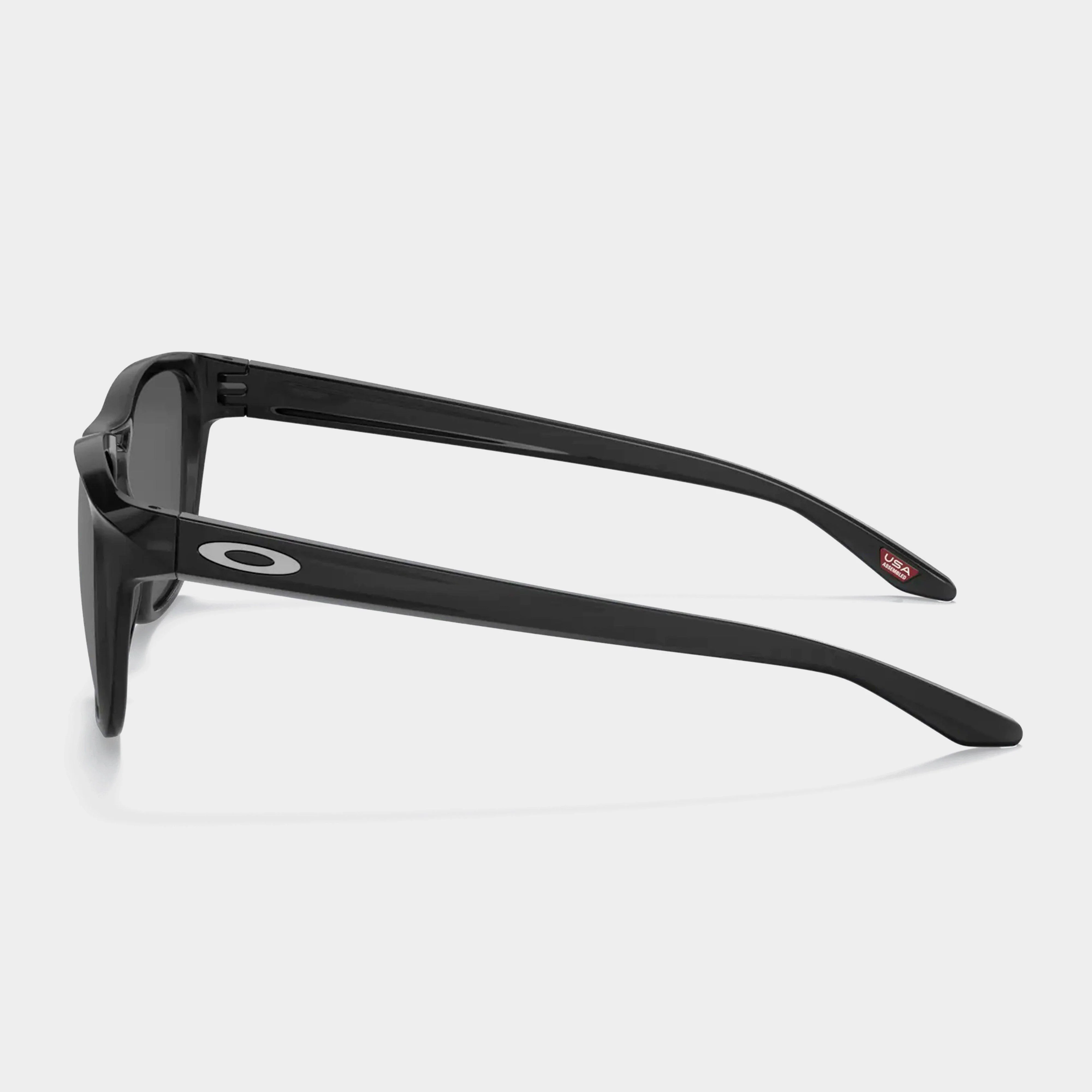 Manorburn Black Prizm Sunglasses - Image 4
