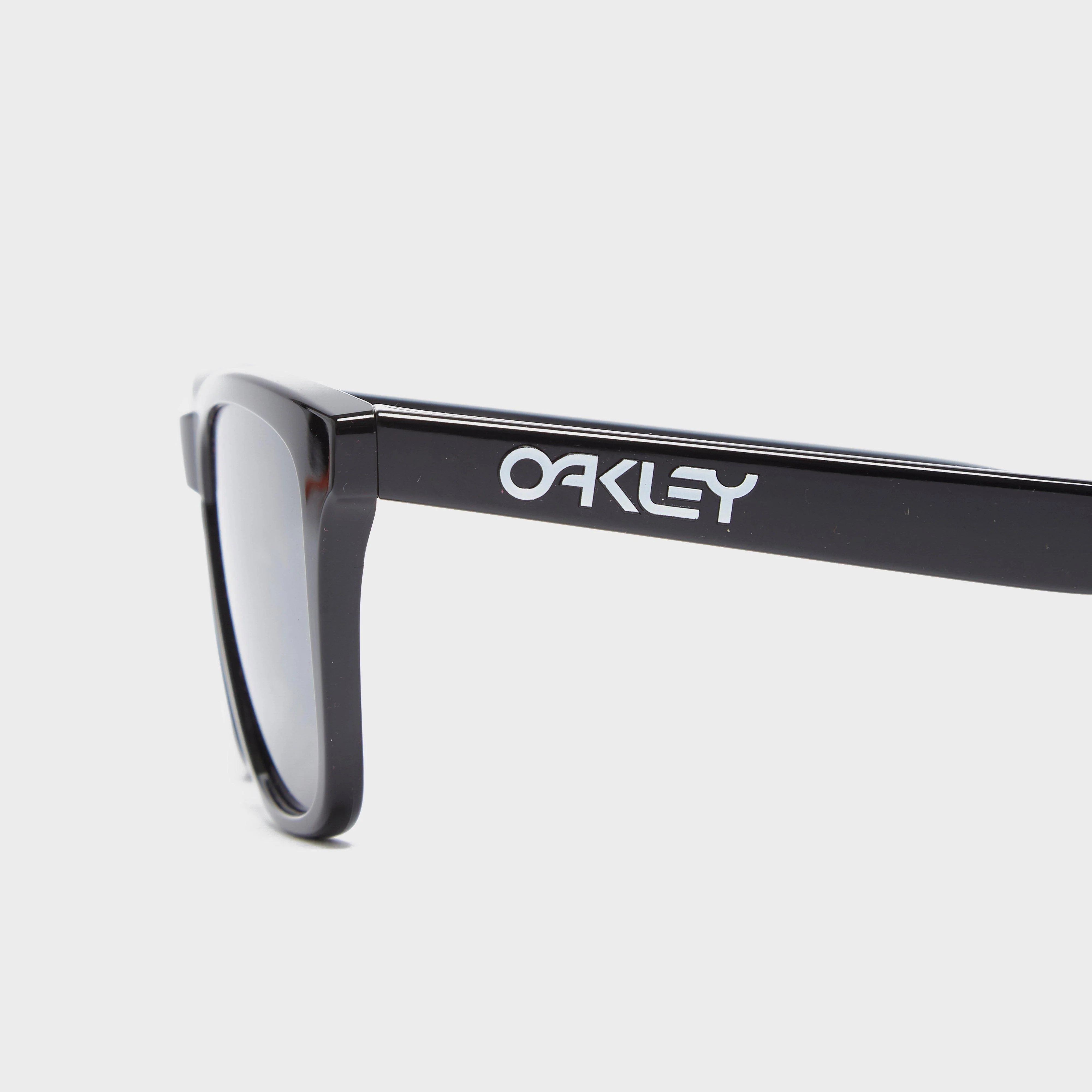 Men's Frogskins Sunglasses (Black Prizm) - Image 3