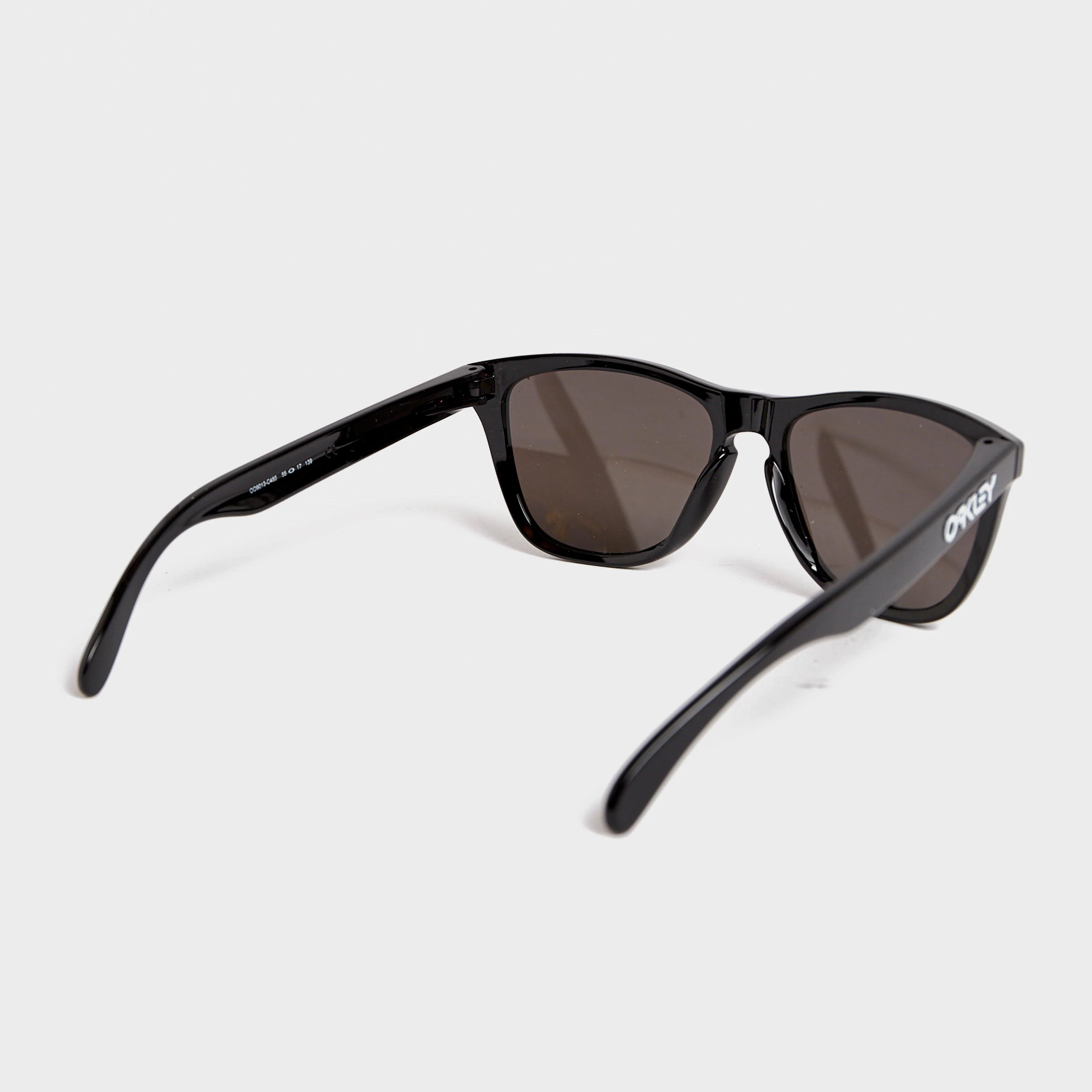 Men's Frogskins Sunglasses (Black Prizm) - Image 4