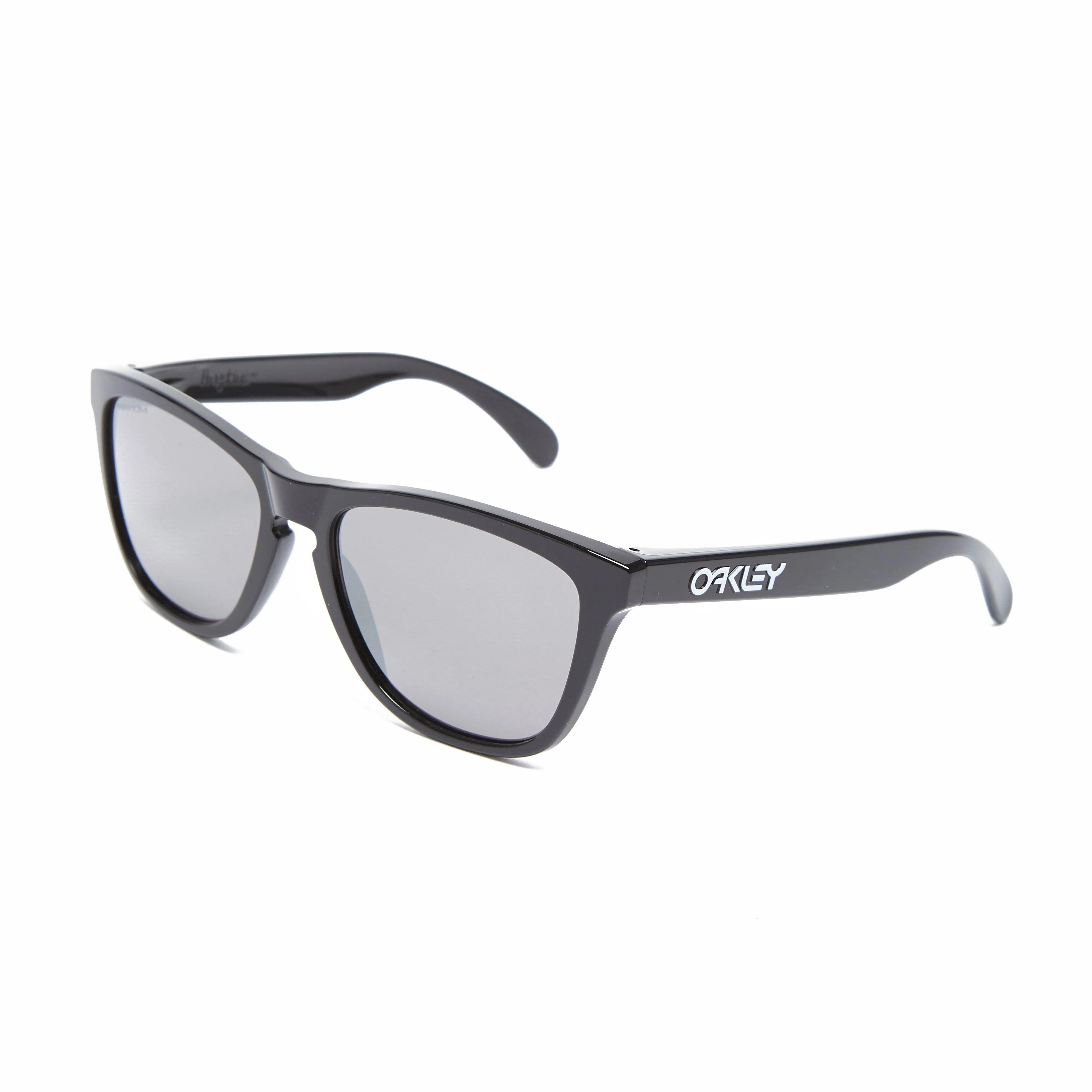 Men's Frogskins Sunglasses (Black Prizm) - Image 6