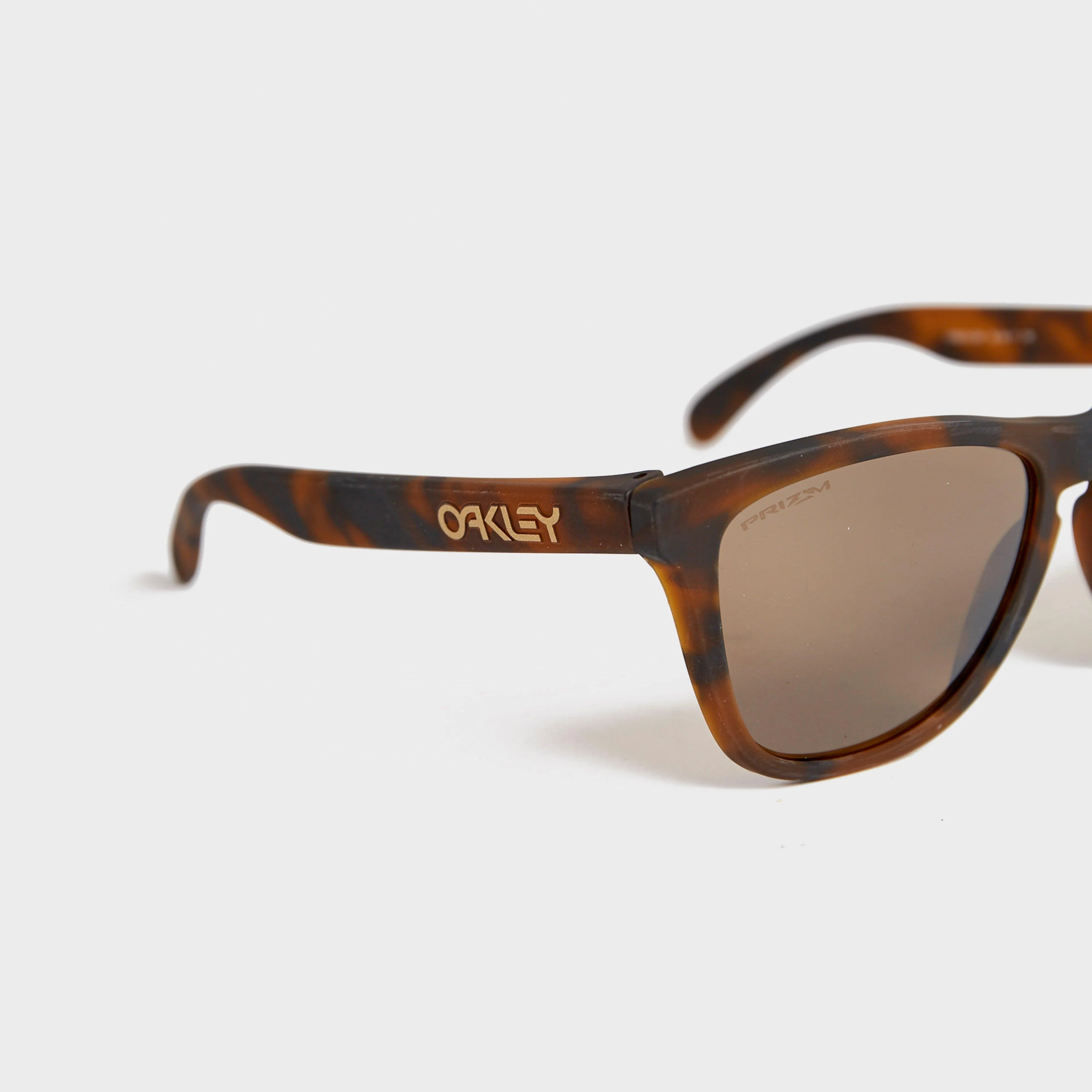Men's Frogskins Sunglasses (Prizm Tungsten) - Image 4
