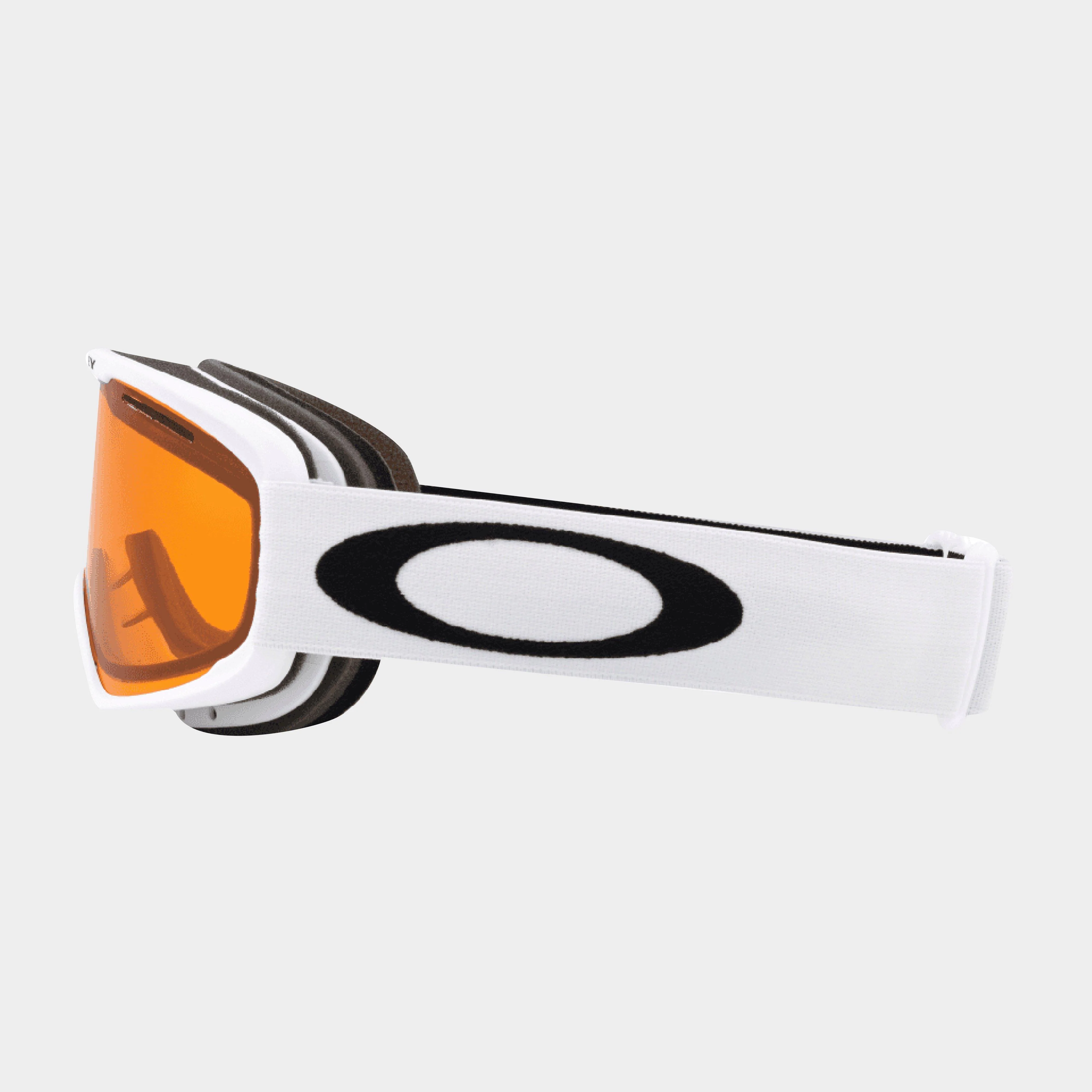 O Frame 2.0 PRO M Snow Goggles Persimmon Lenses - Image 4