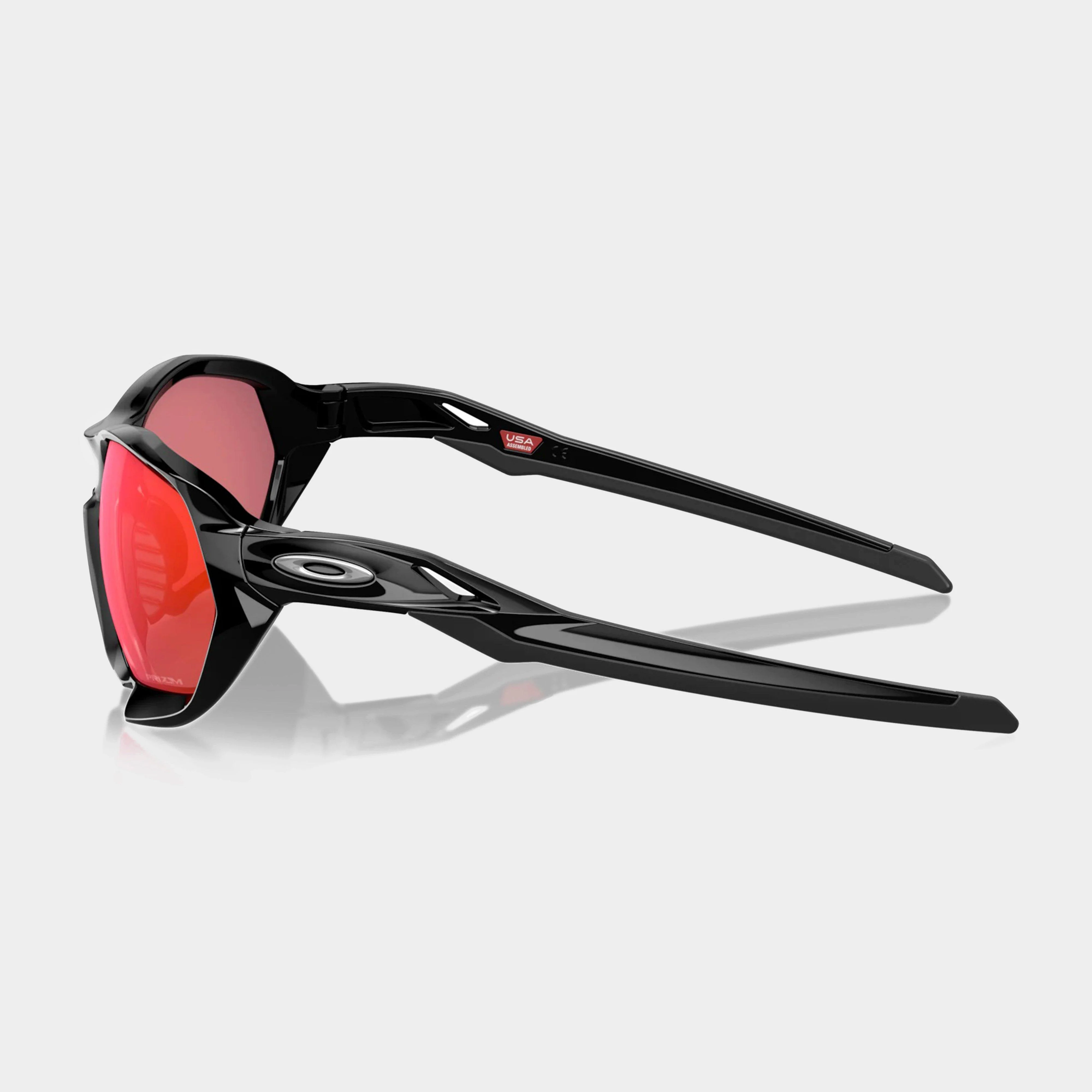 Plazma Sunglasses Black Trail Torch Lenses - Image 4