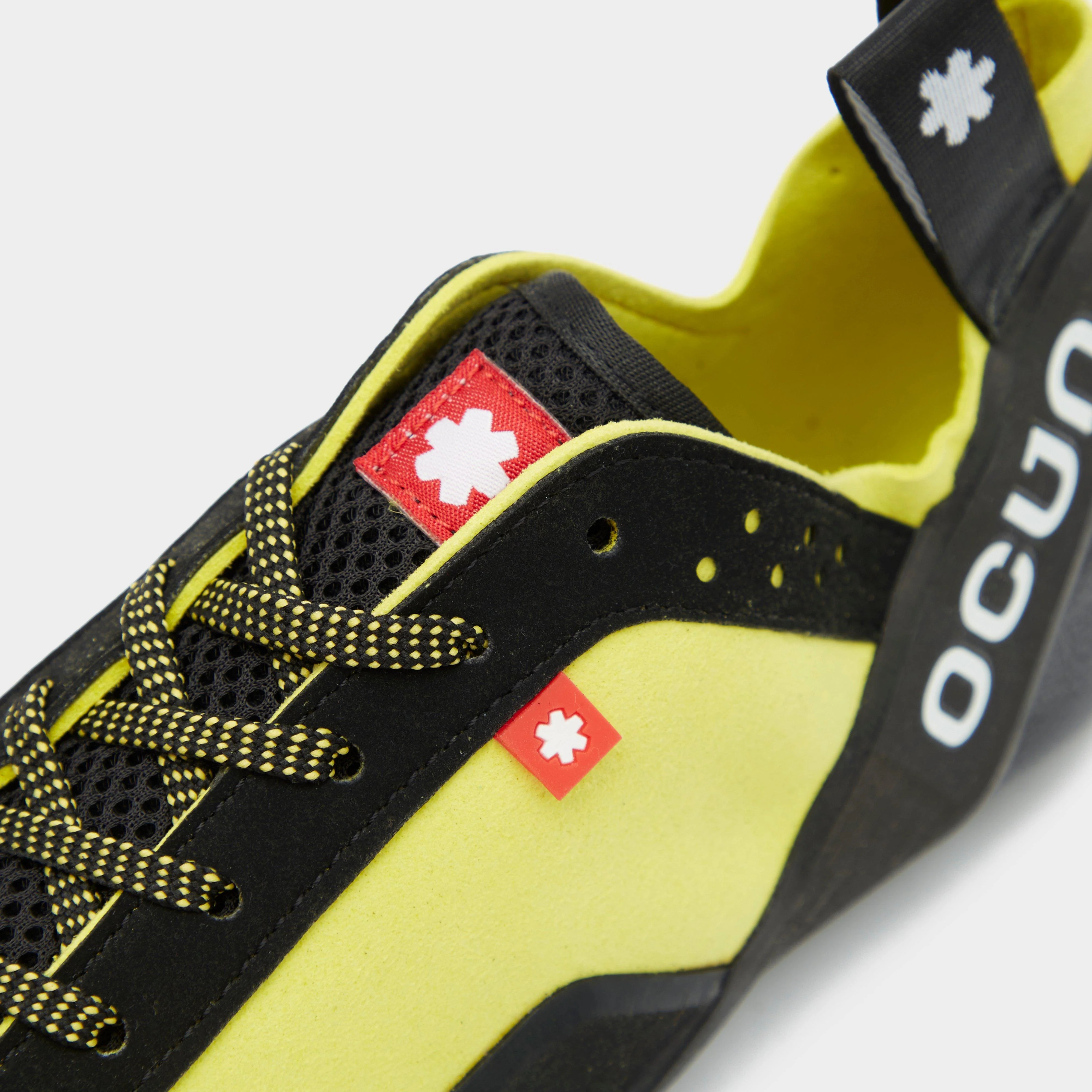 Crest LU Climbing Shoes - Image 5