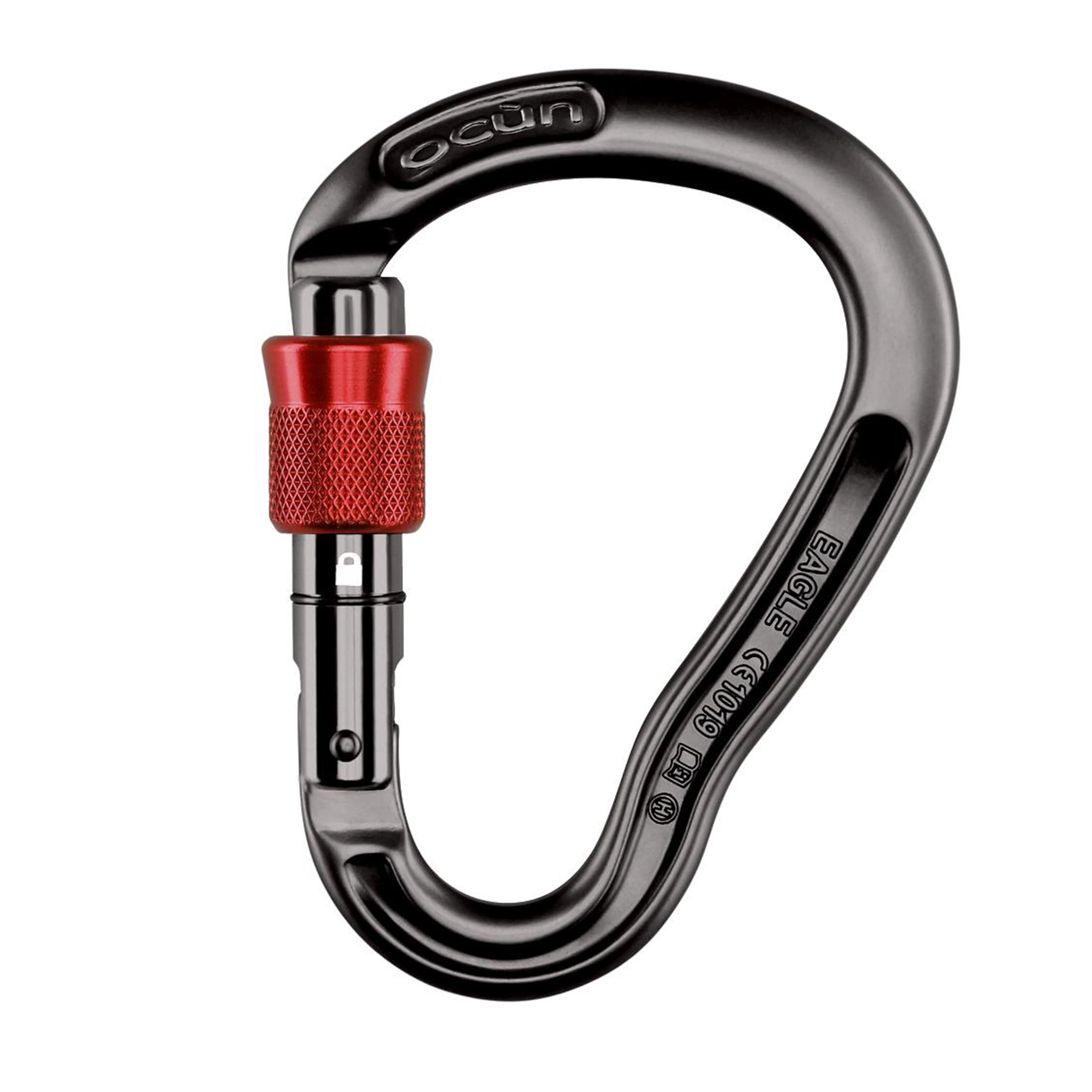 Eagle HMS Screw Carabiner - Image 2
