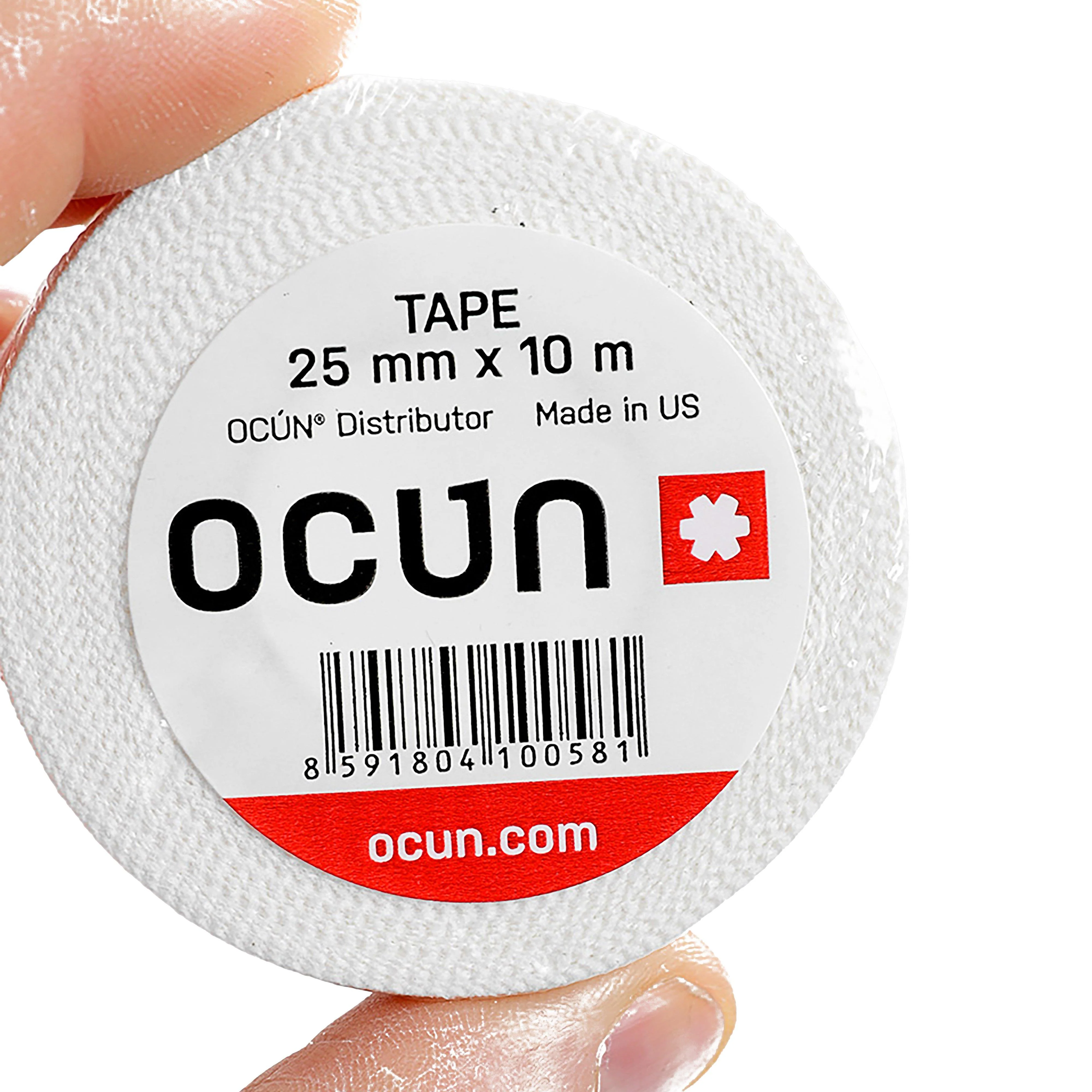 Finger Tape 25mm x 10m - Image 2