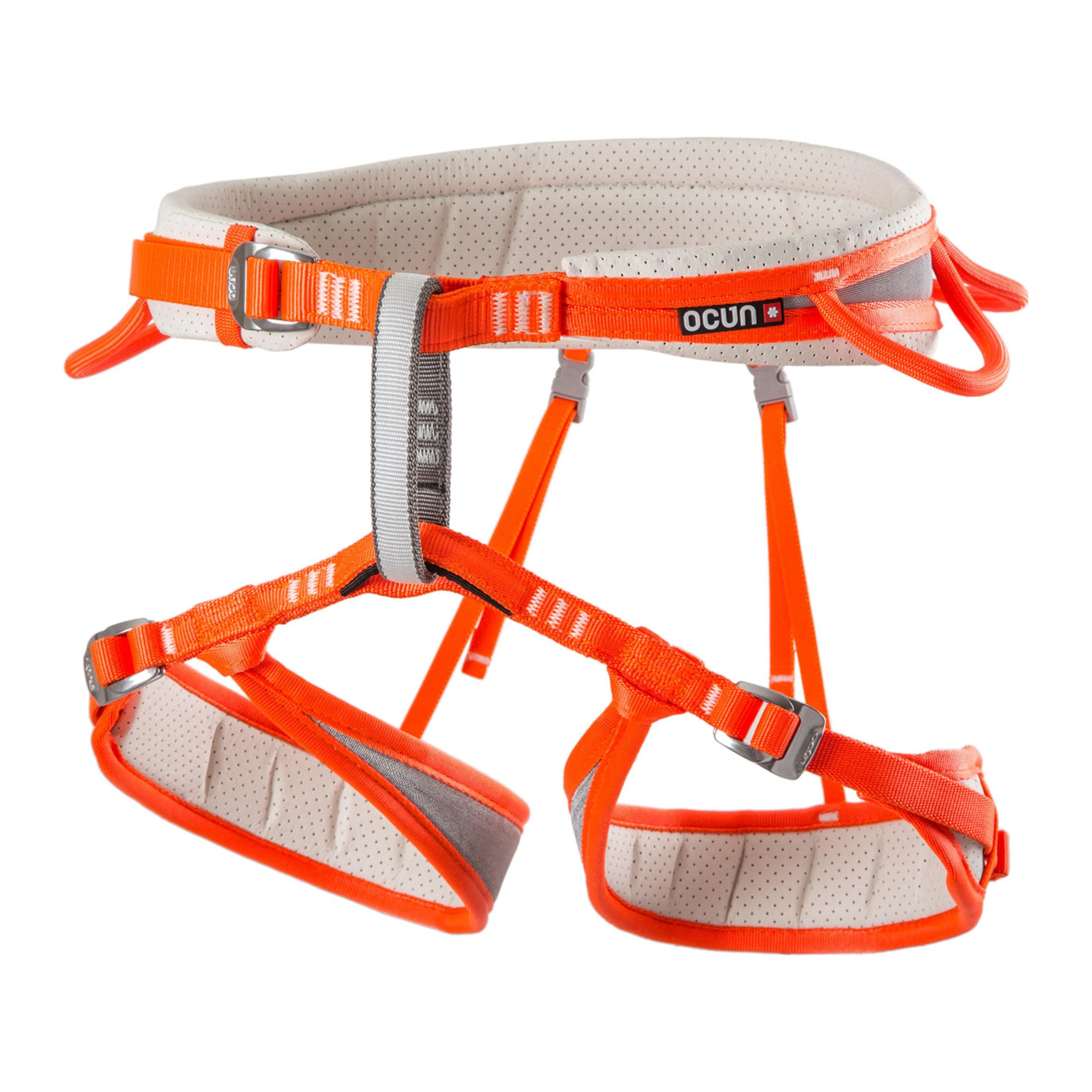 Men's Neon Climbing Harness - Image 2