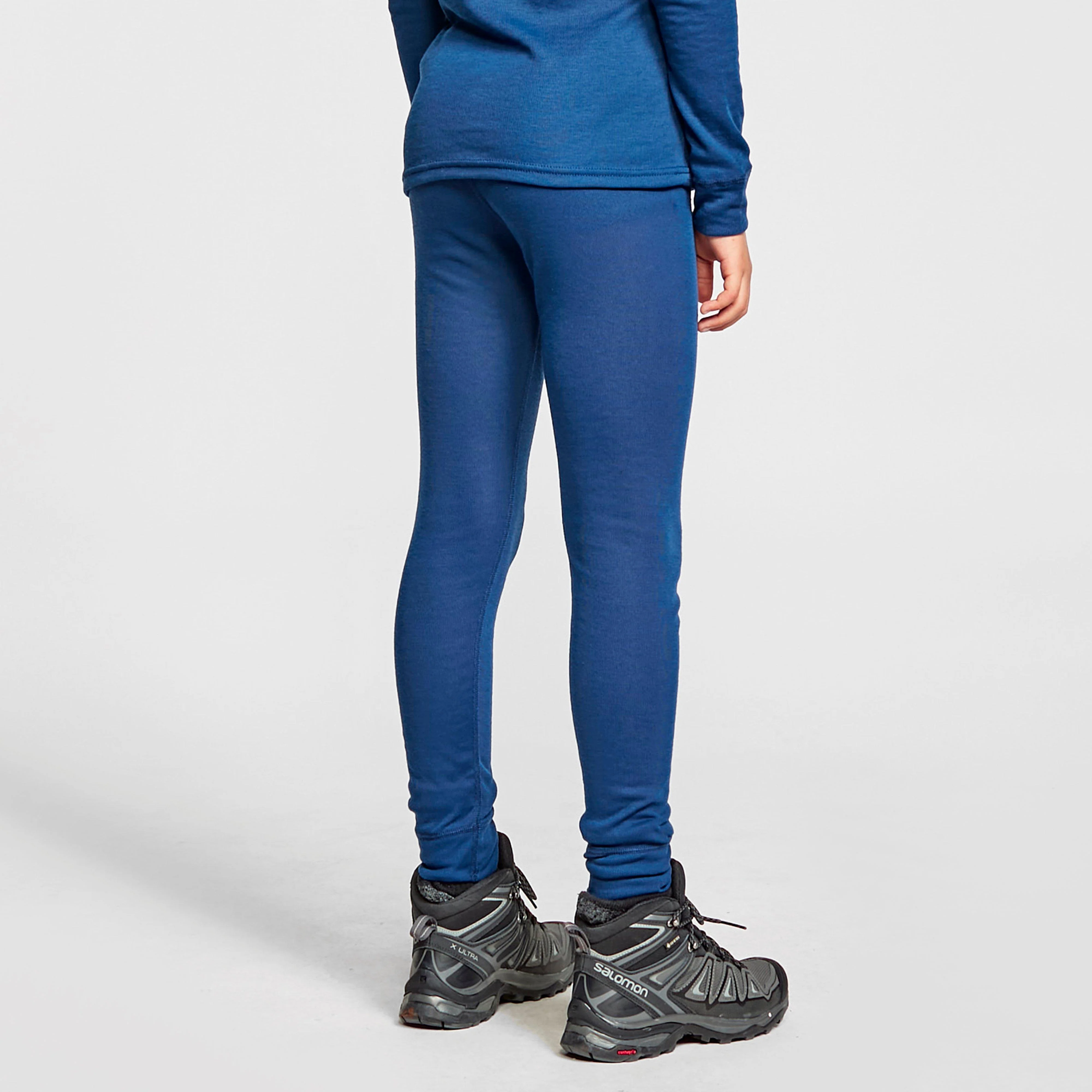 Kids’ Active Warm Long Sleeve Baselayer Bottoms - Image 2