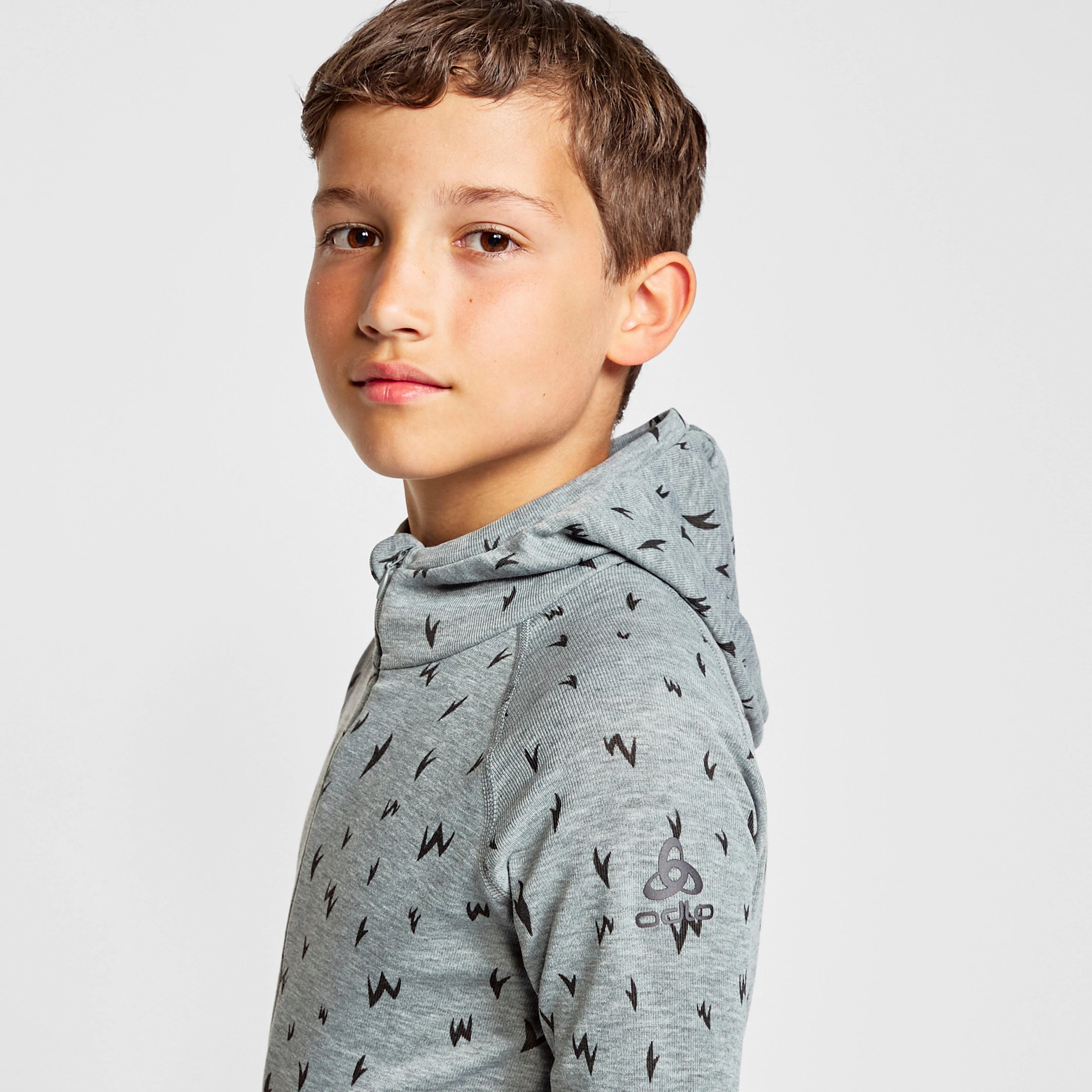 Kids’ Active Warm One-Piece Baselayer Suit - Image 3