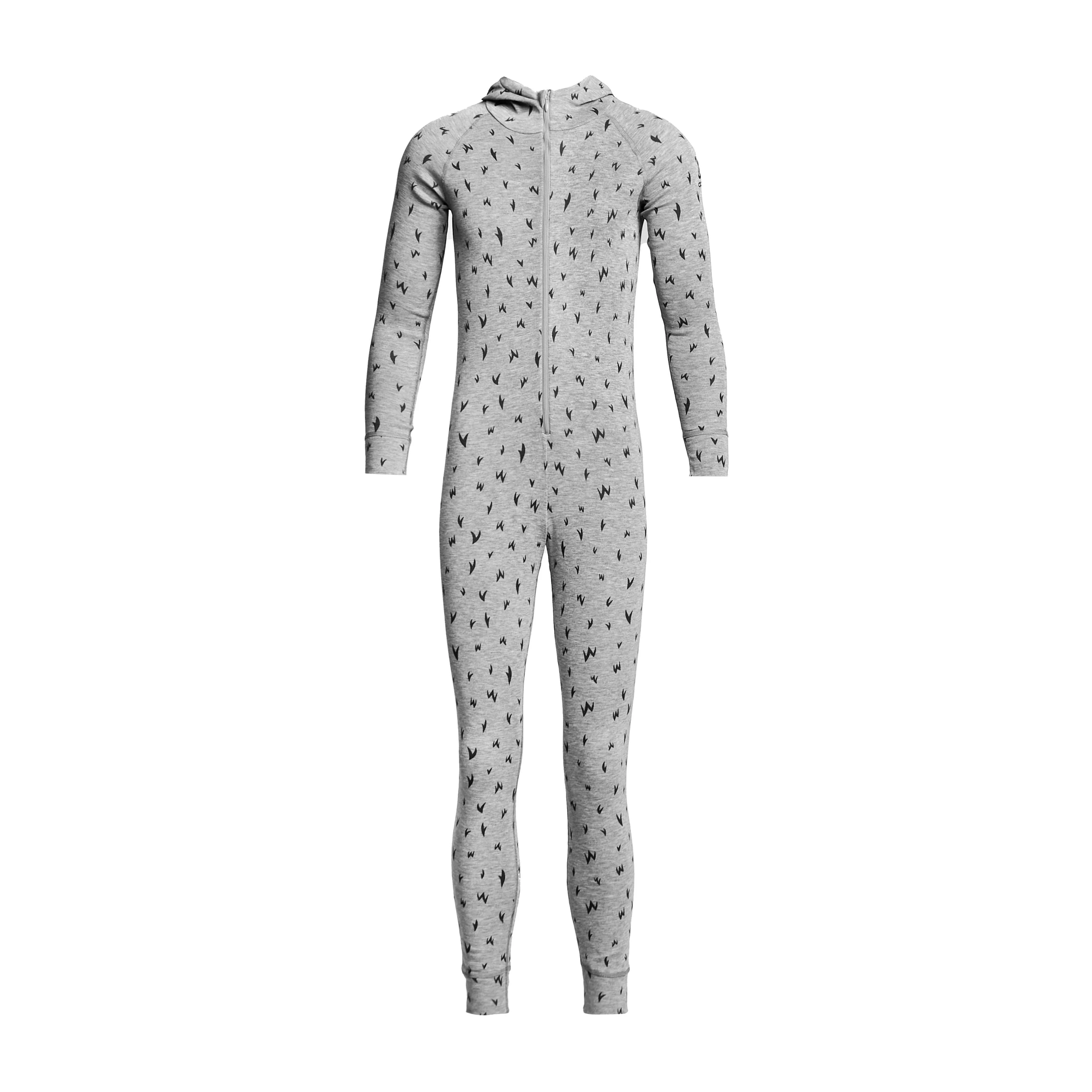 Kids’ Active Warm One-Piece Baselayer Suit - Image 5