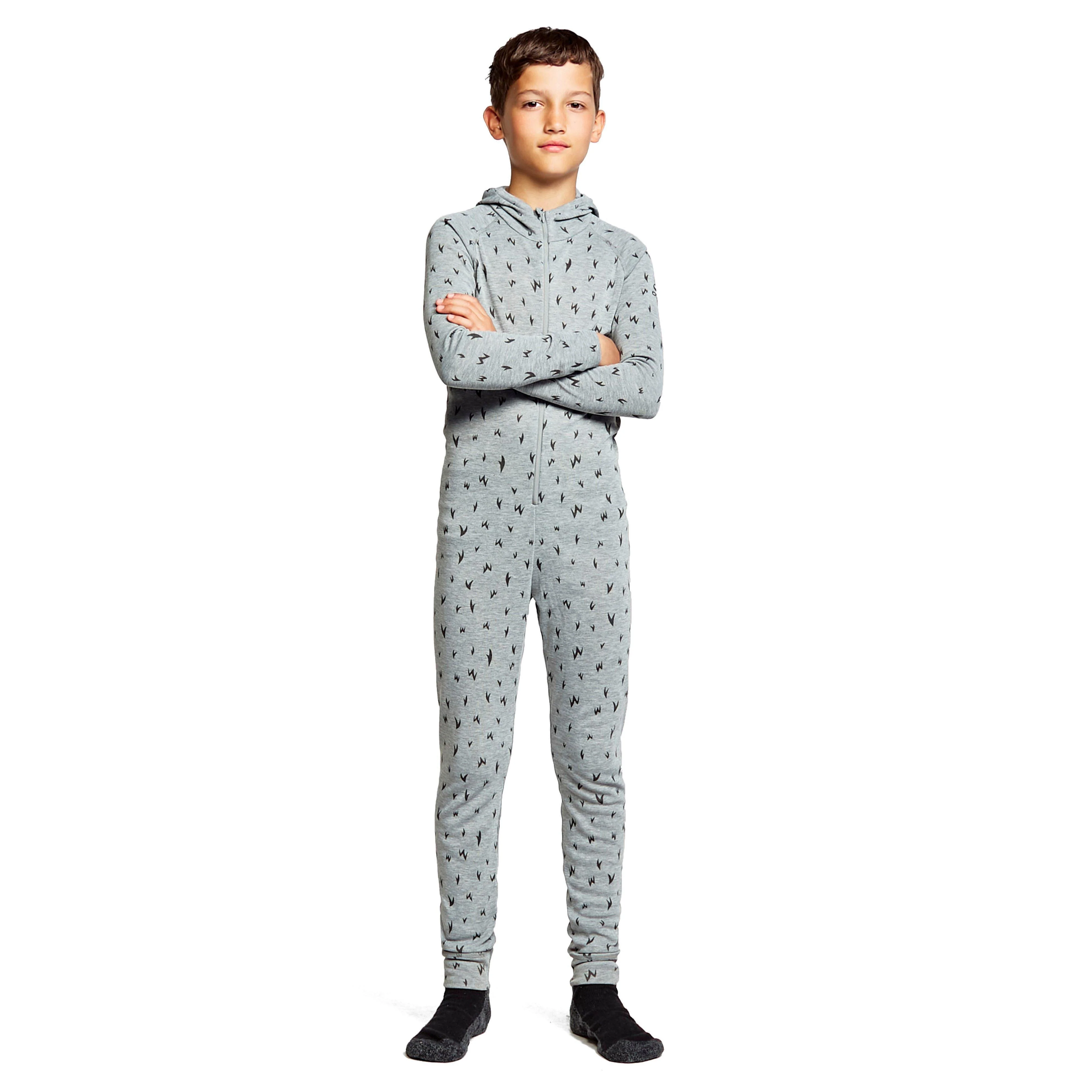 Kids’ Active Warm One-Piece Baselayer Suit - Image 6