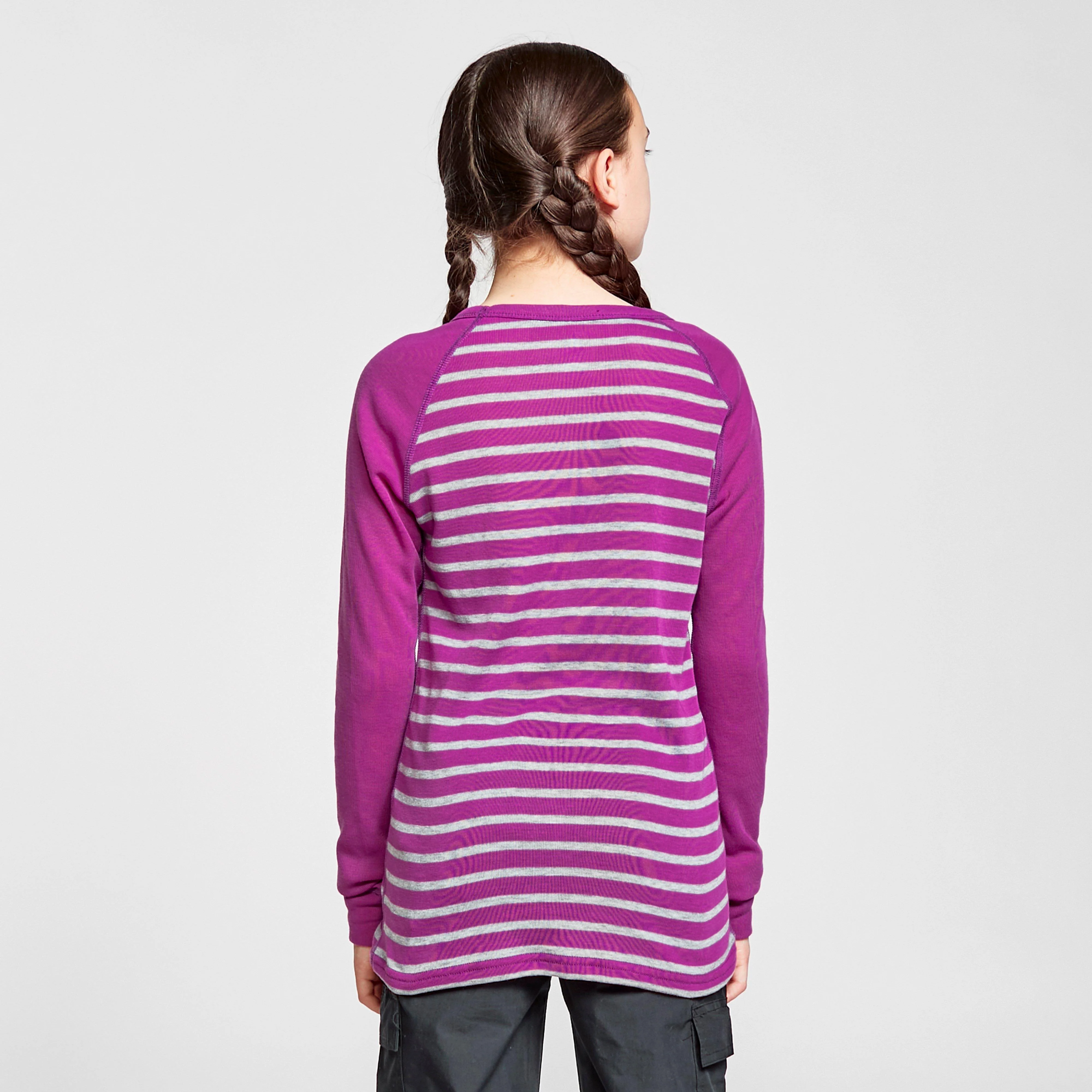 Kids' Crew Long-sleeve Top - Image 2