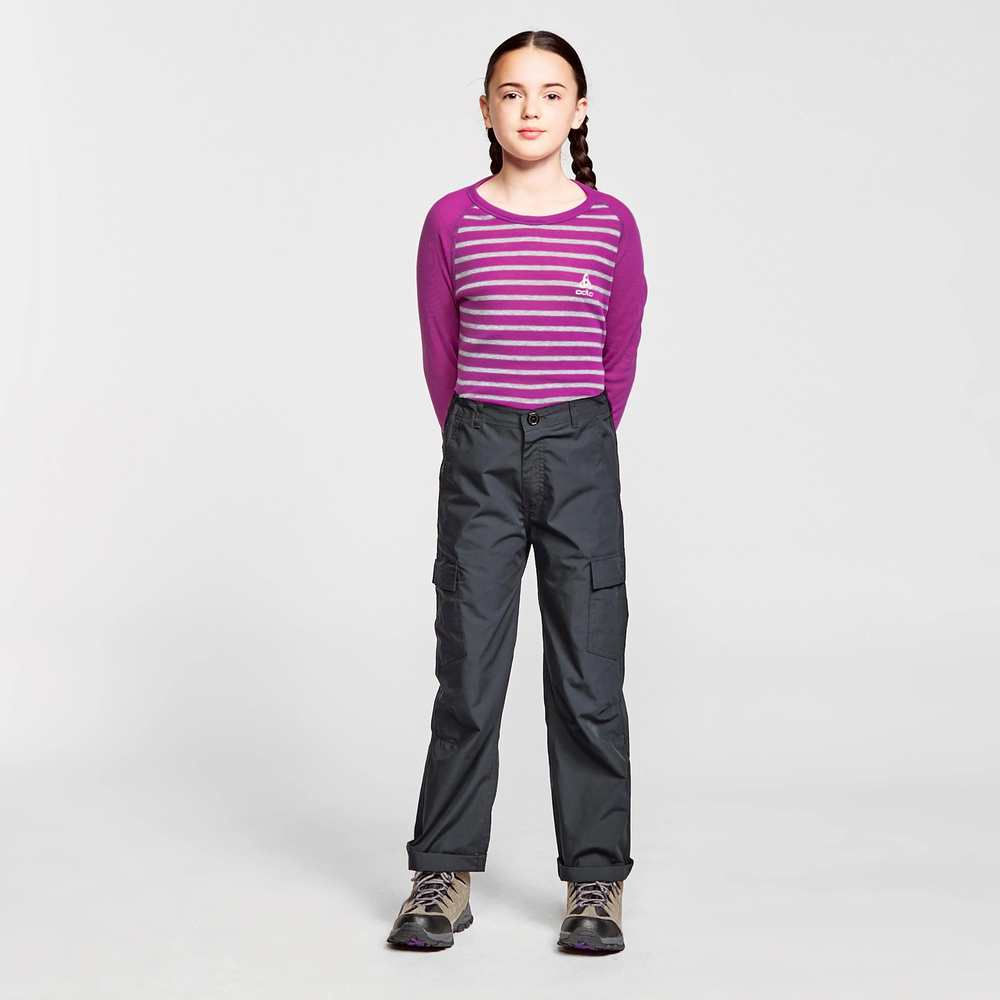 Kids' Crew Long-sleeve Top - Image 3