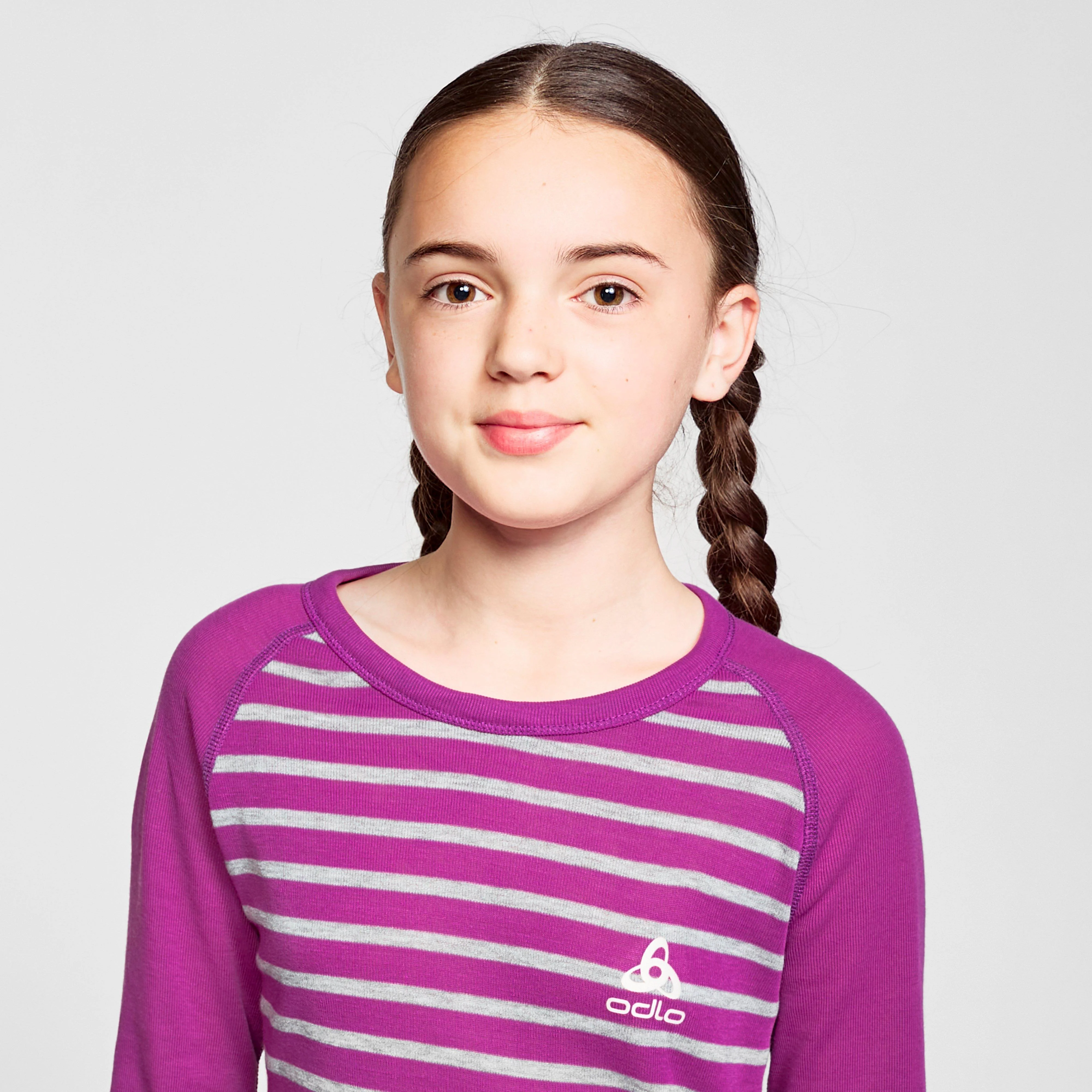 Kids' Crew Long-sleeve Top - Image 4