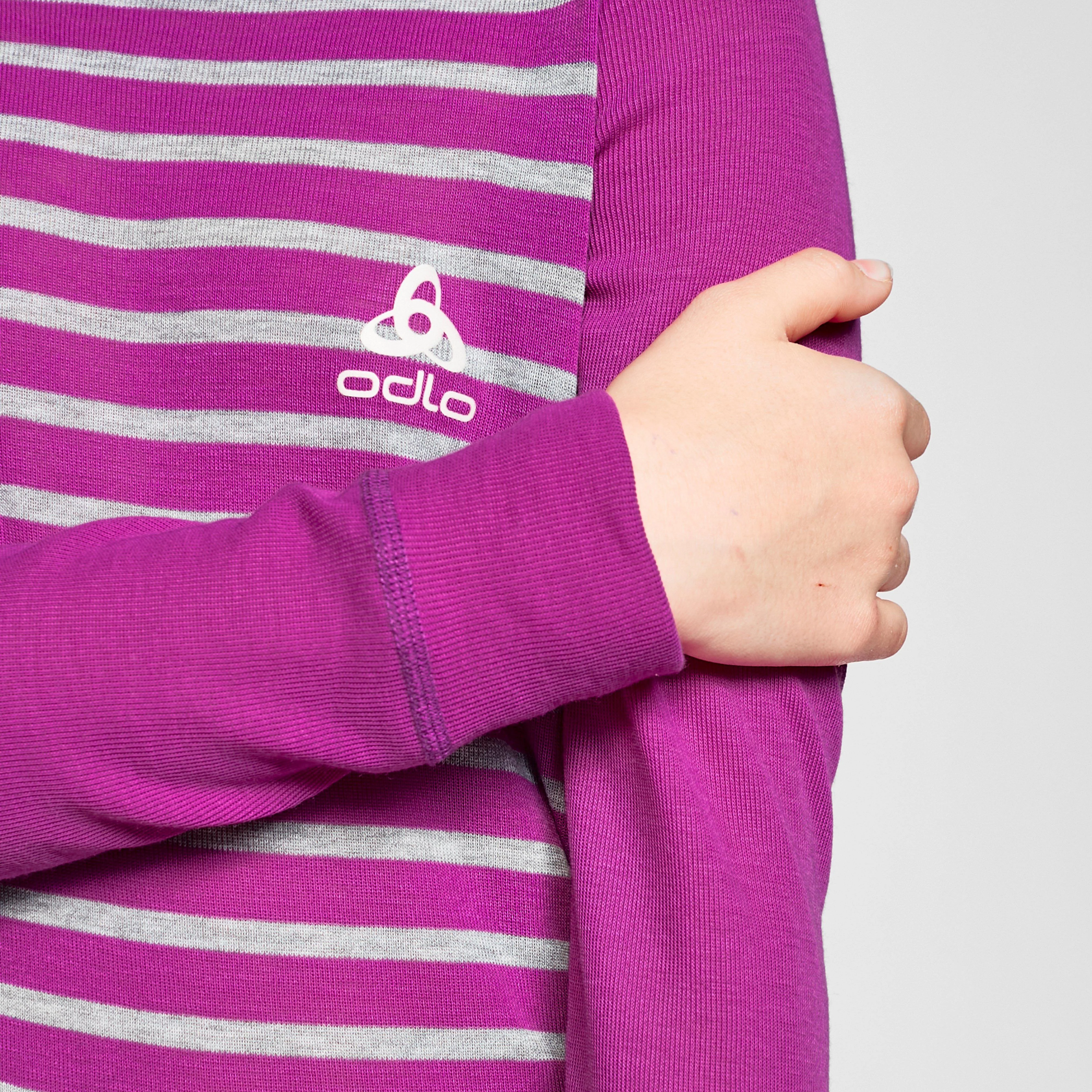 Kids' Crew Long-sleeve Top - Image 5