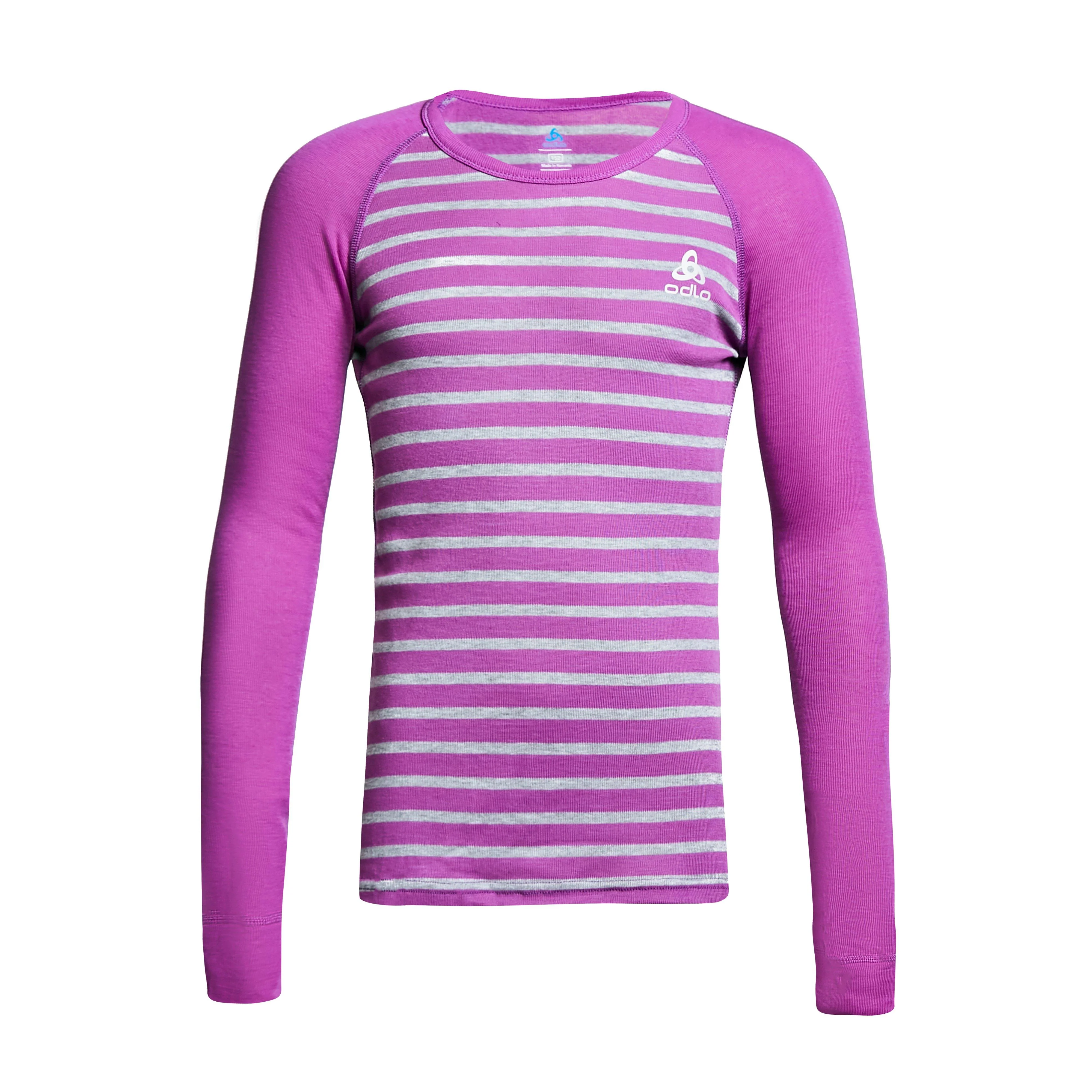Kids' Crew Long-sleeve Top - Image 6