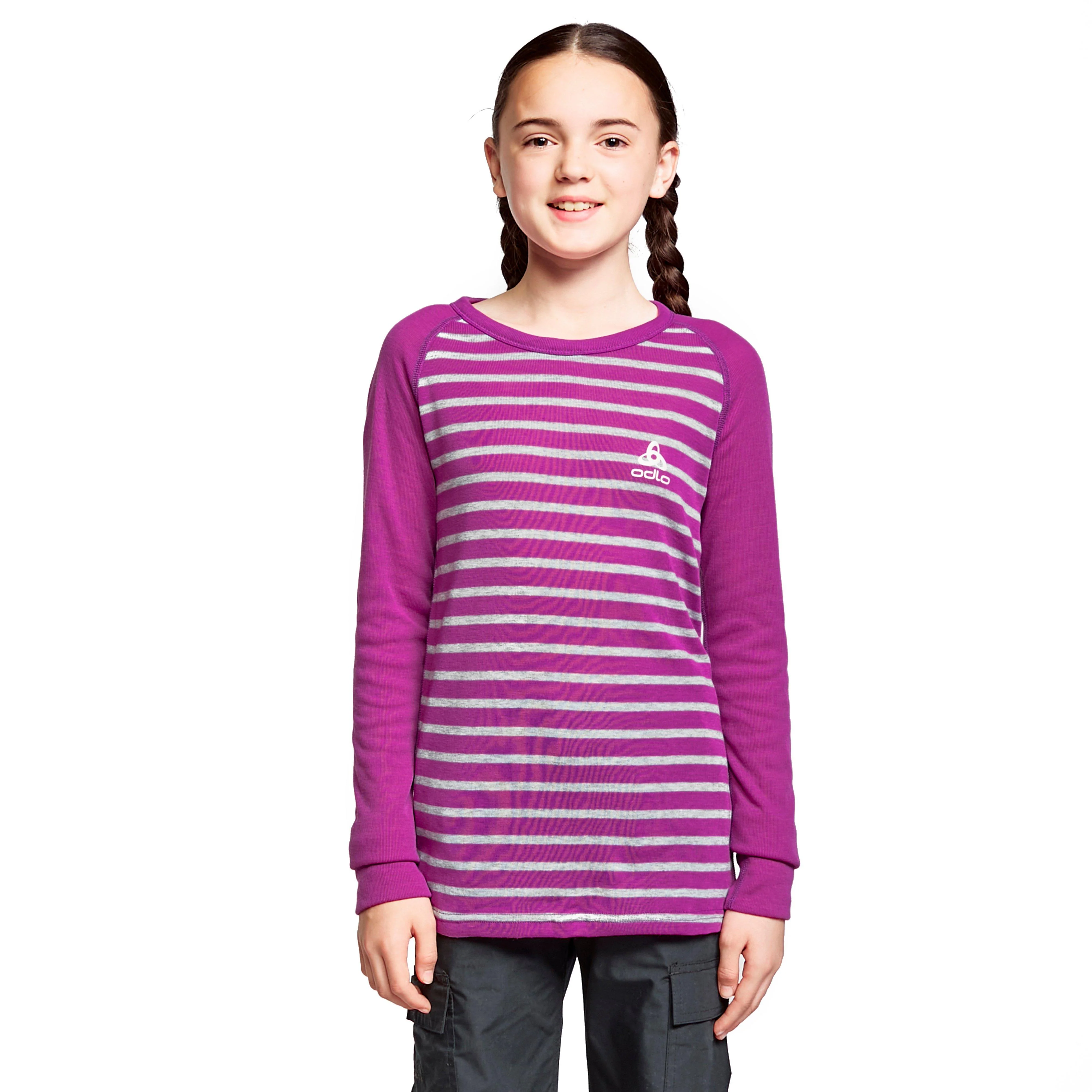 Kids' Crew Long-sleeve Top - Image 7