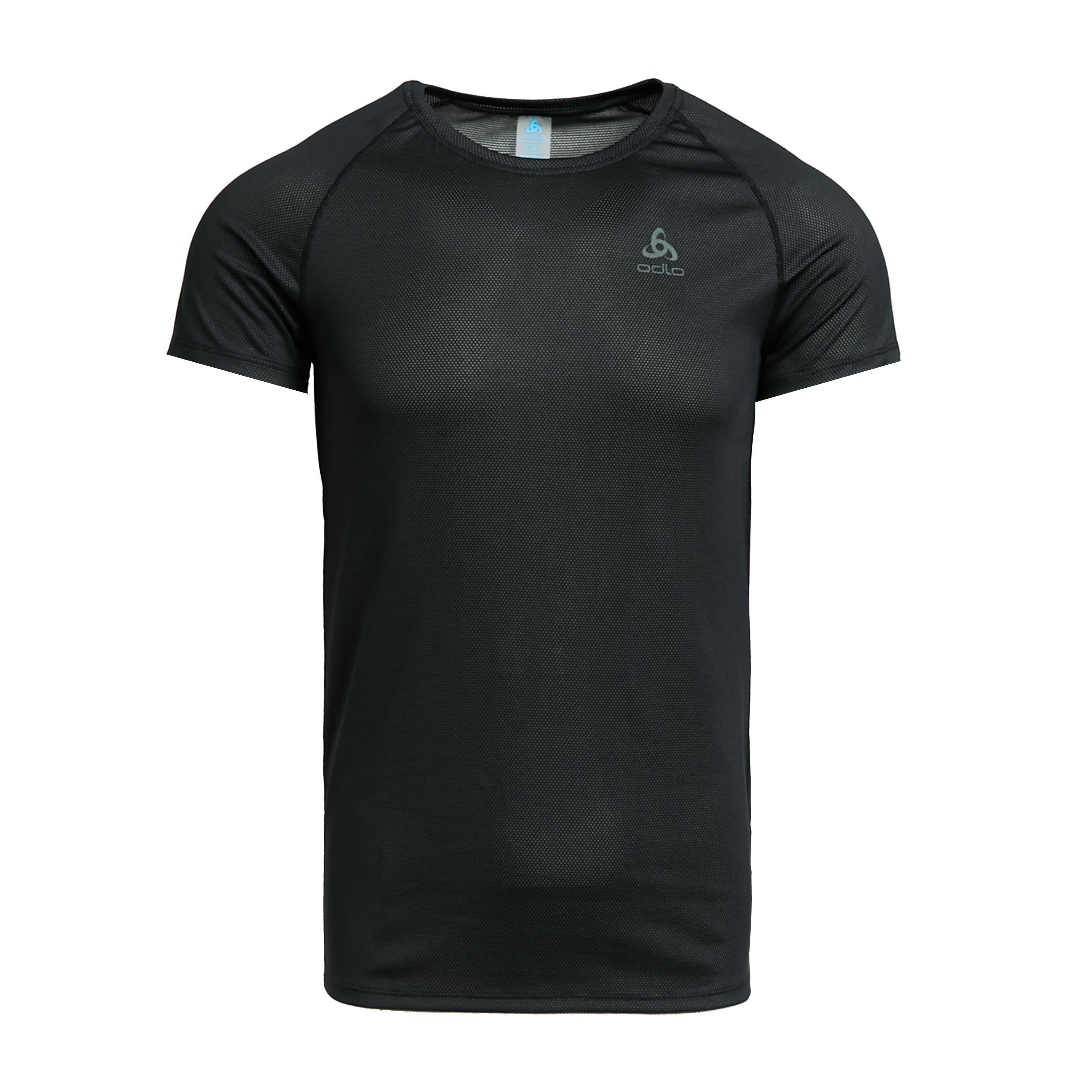 Men's Active F-Dry Light Short Sleeve BaseLayer Top - Image 6