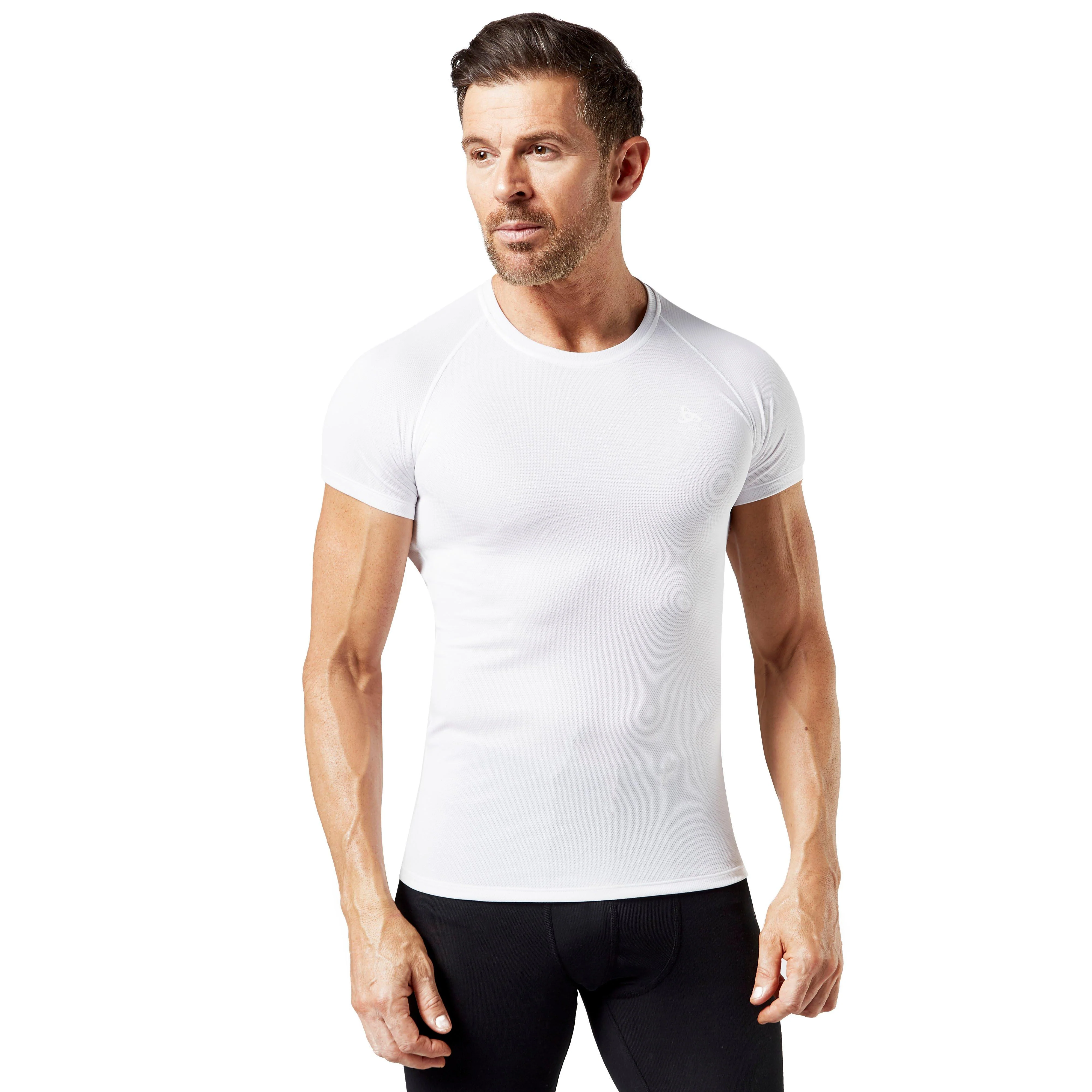 Men's Active Light Short Sleeve T-Shirt - Image 6