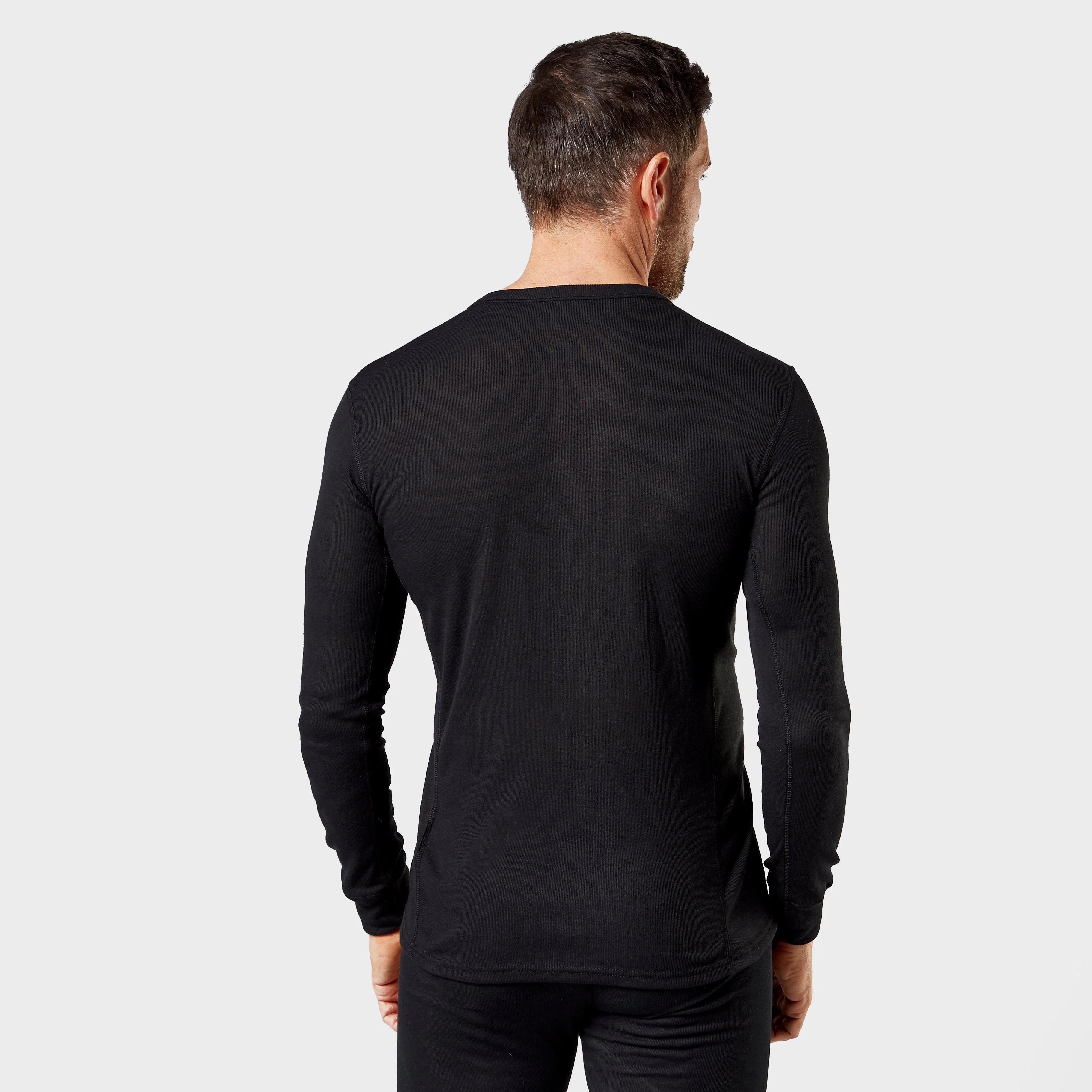 Men's Active Long-sleeve Crew Neck Top - Image 2
