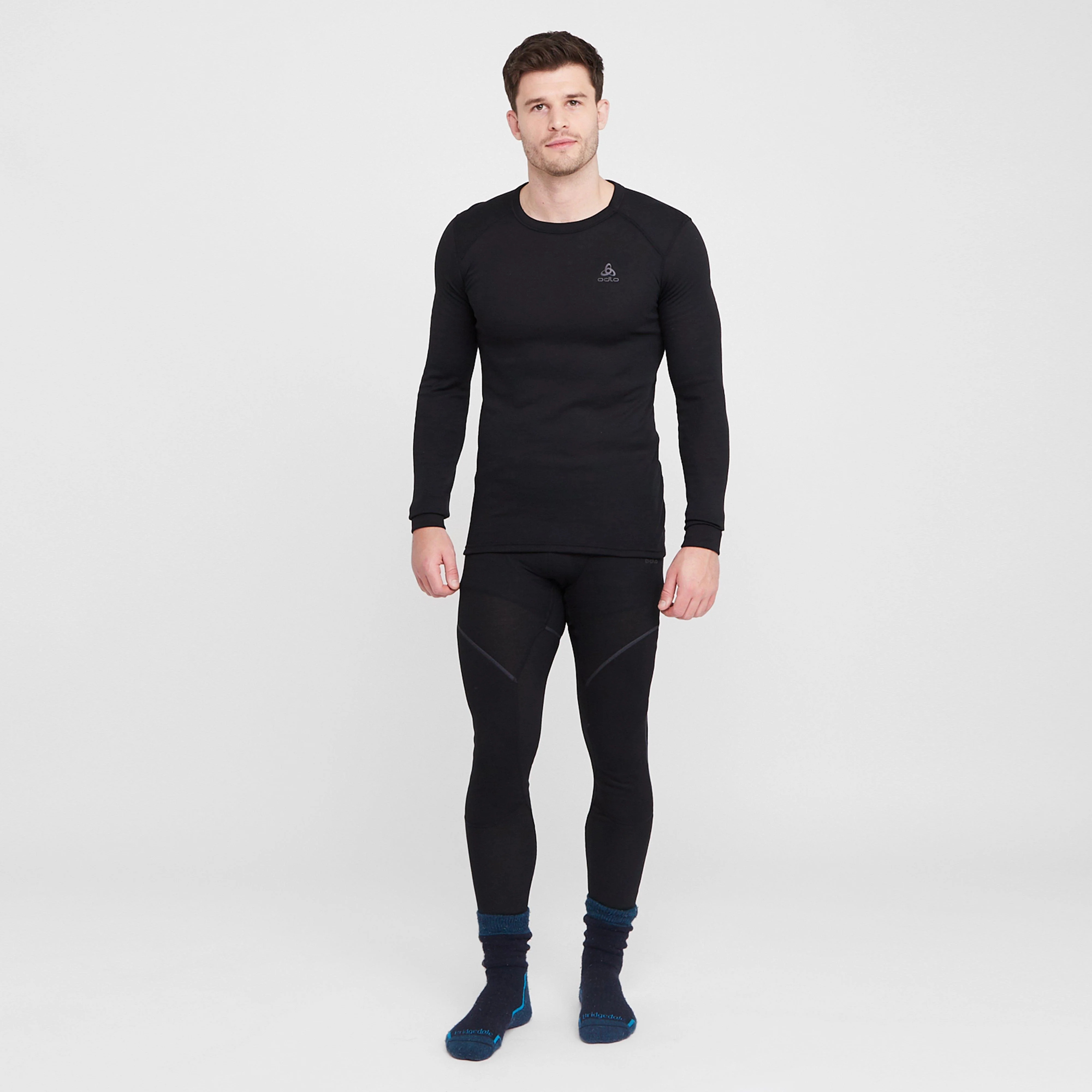 Men’s Active Warm Baselayer Top - Image 3