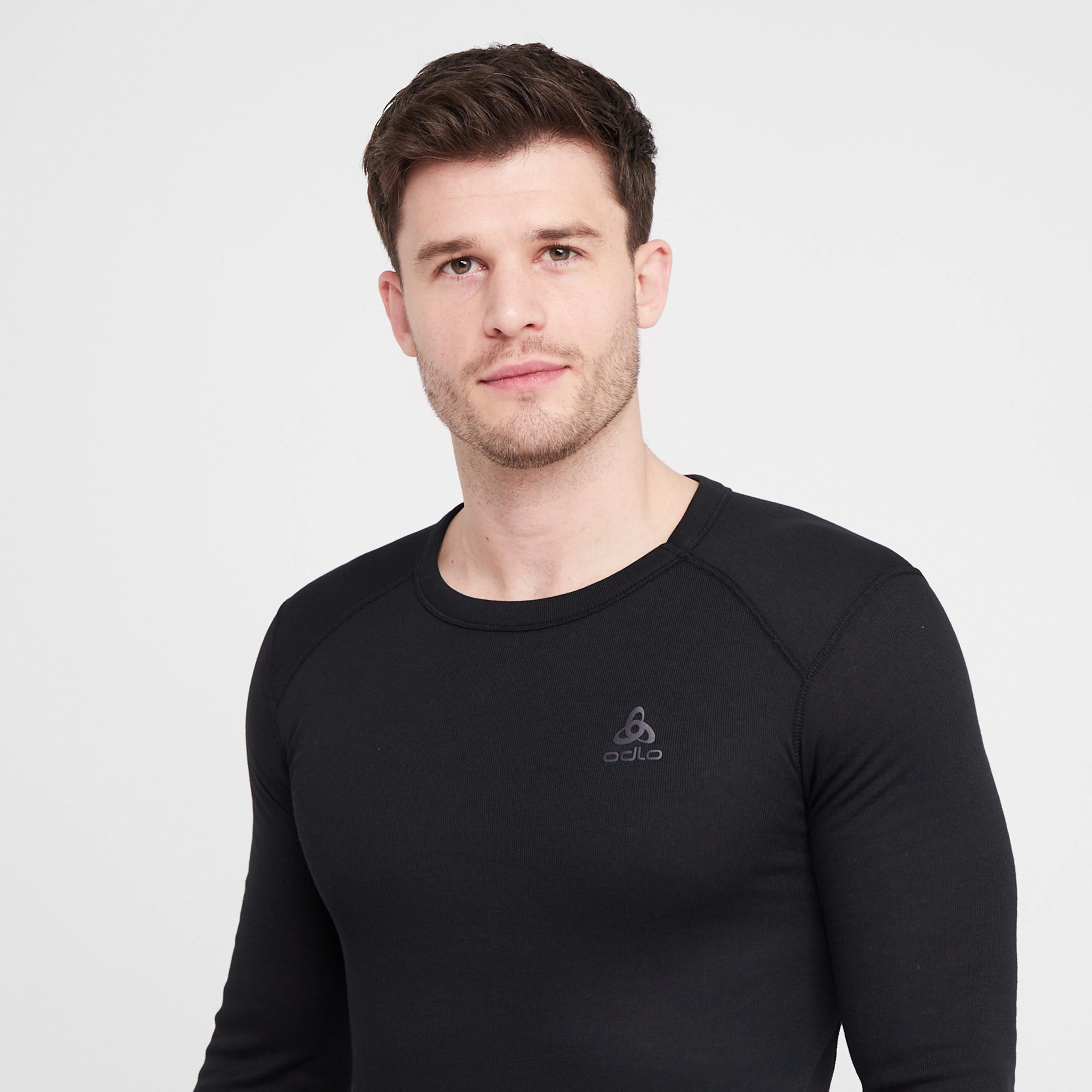Men’s Active Warm Baselayer Top - Image 4