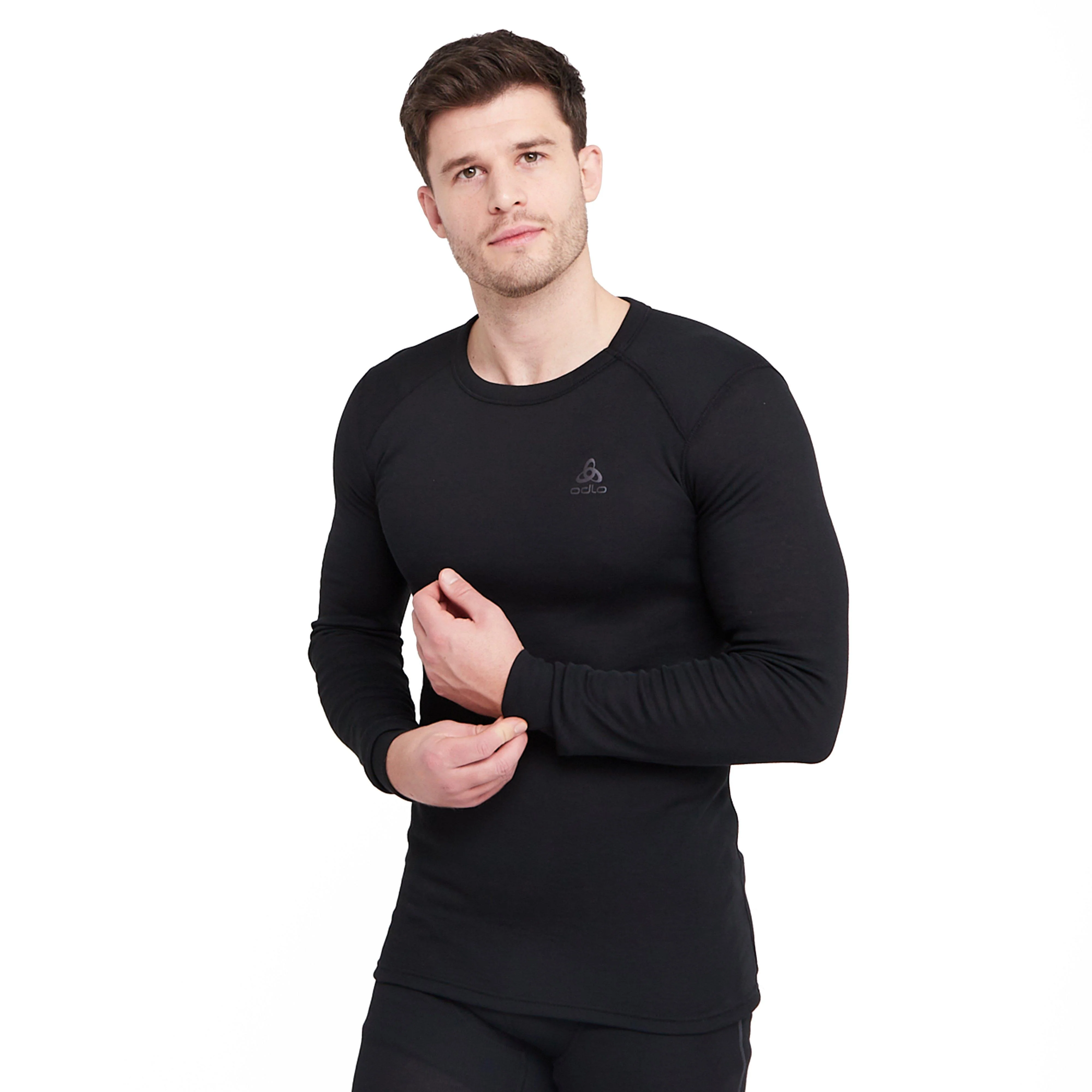 Men’s Active Warm Baselayer Top - Image 6