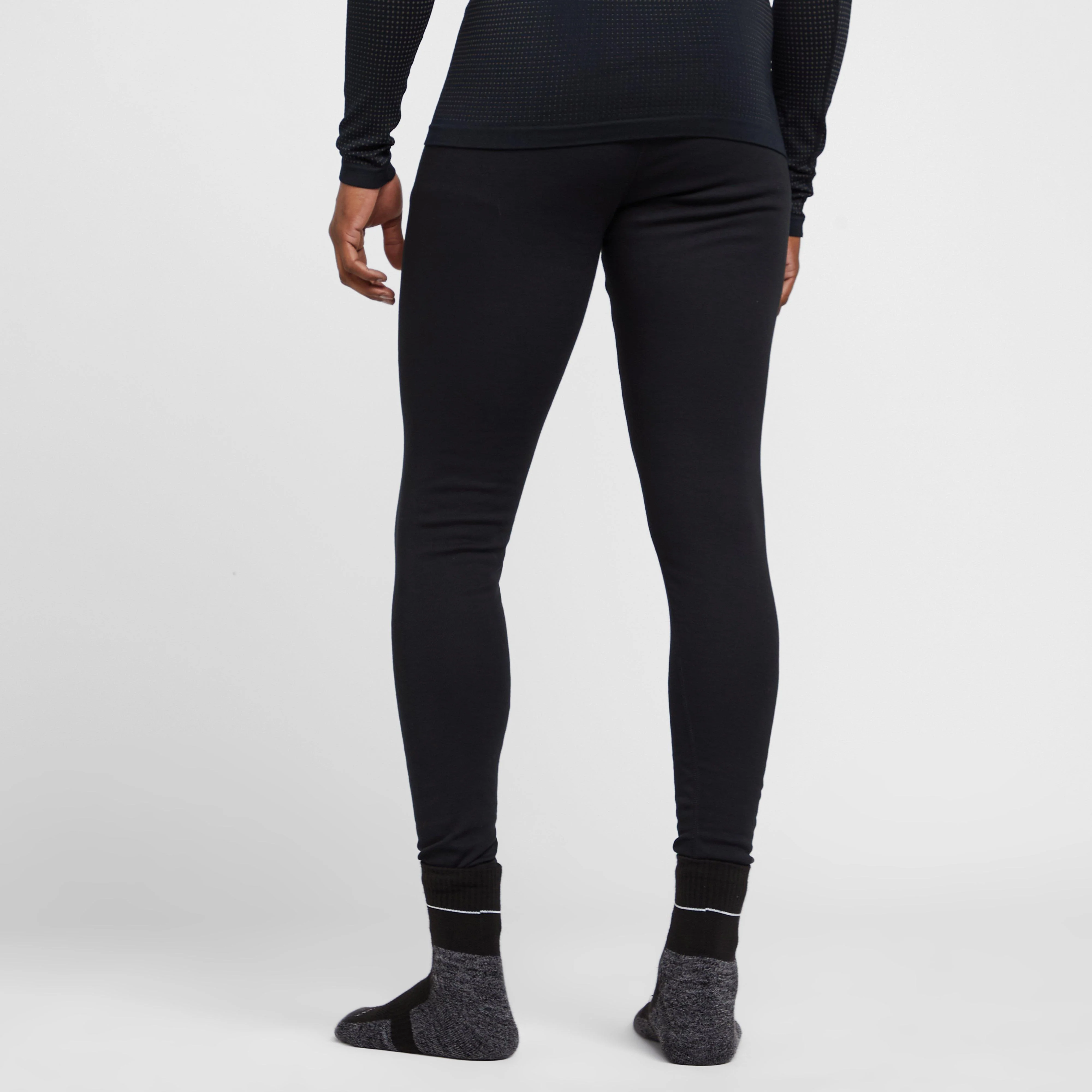 Men’s Active Warm Long Baselayer Bottoms - Image 2