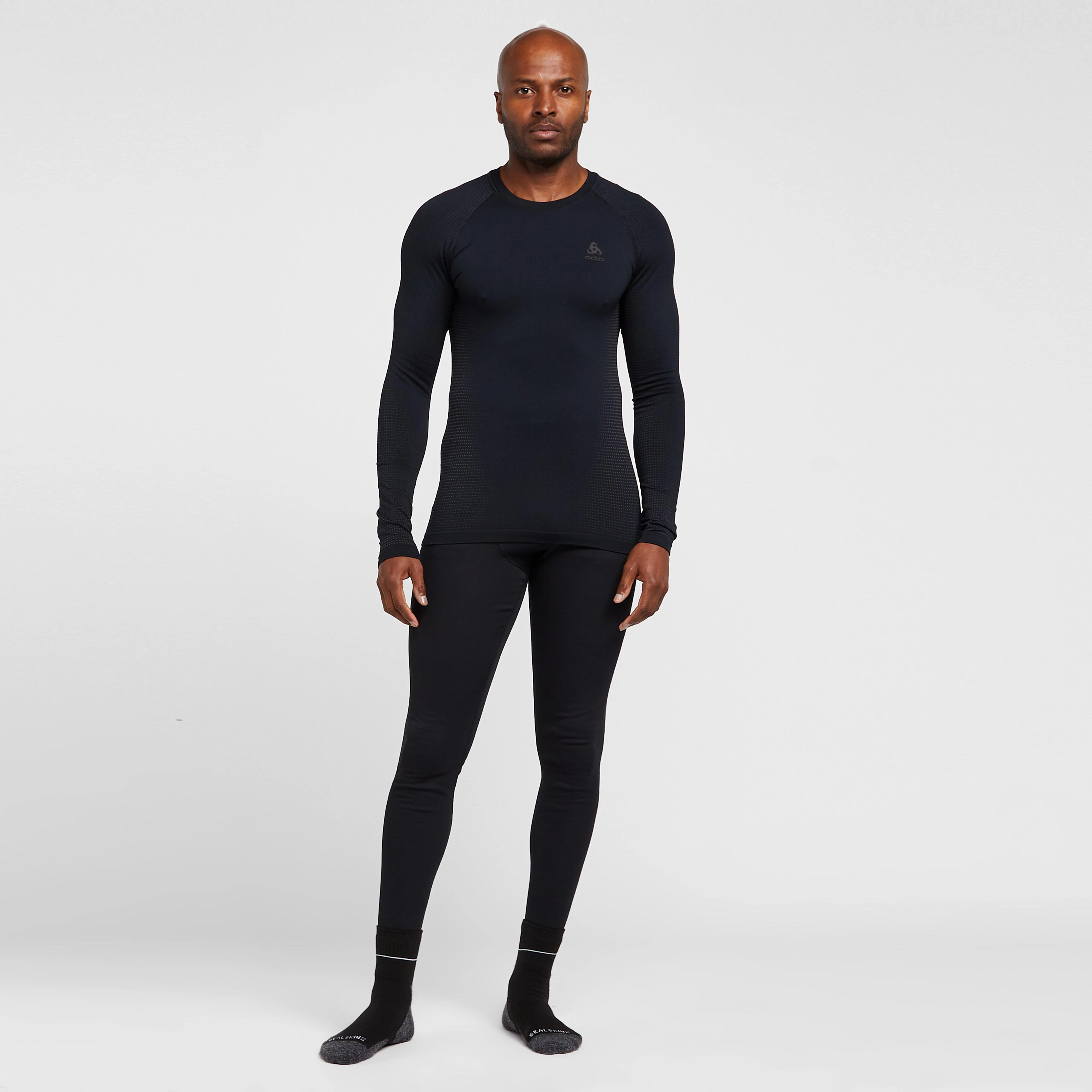 Men’s Active Warm Long Baselayer Bottoms - Image 3