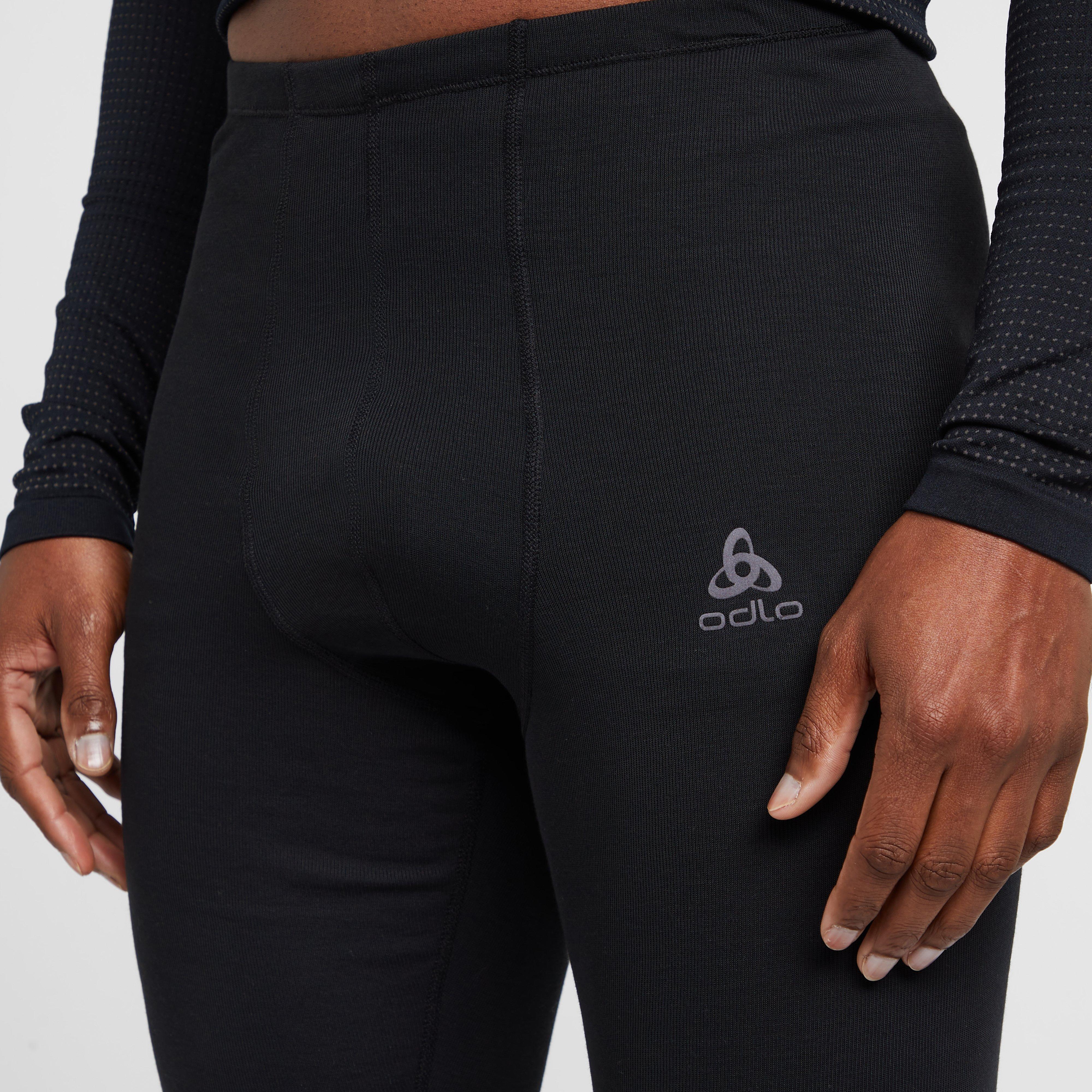 Men’s Active Warm Long Baselayer Bottoms - Image 4