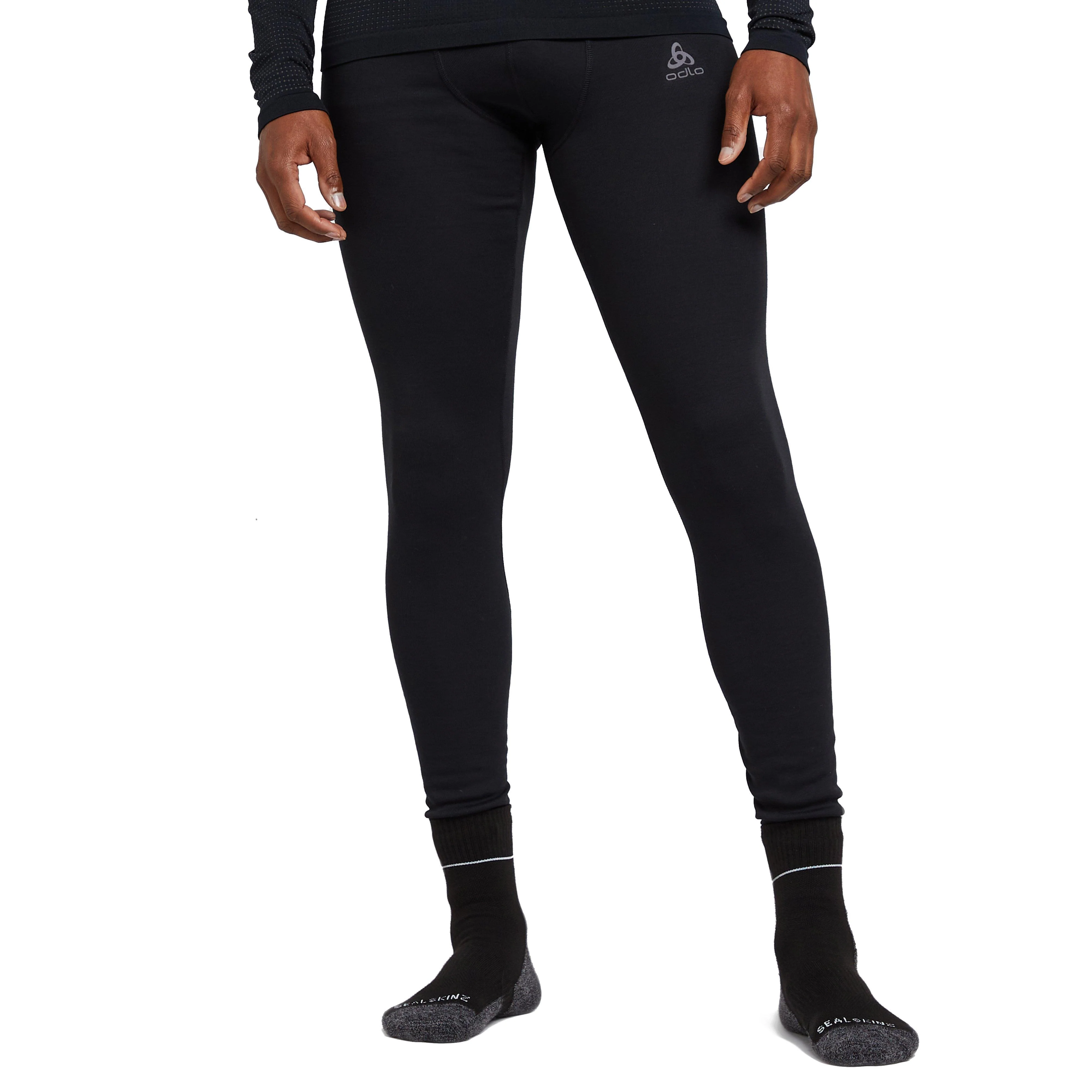 Men’s Active Warm Long Baselayer Bottoms - Image 6