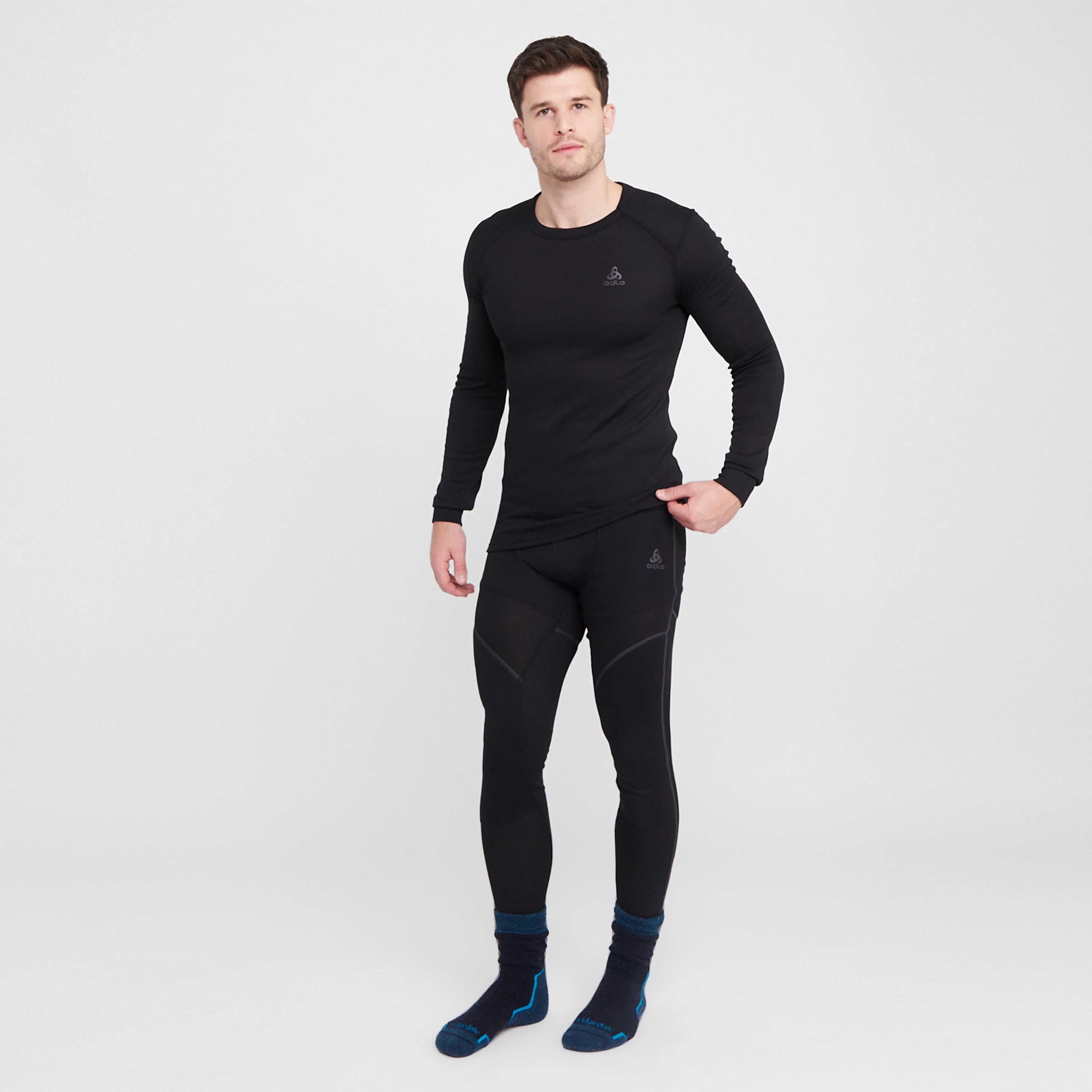 Men’s Active X-Warm Baselayer Bottoms - Image 3
