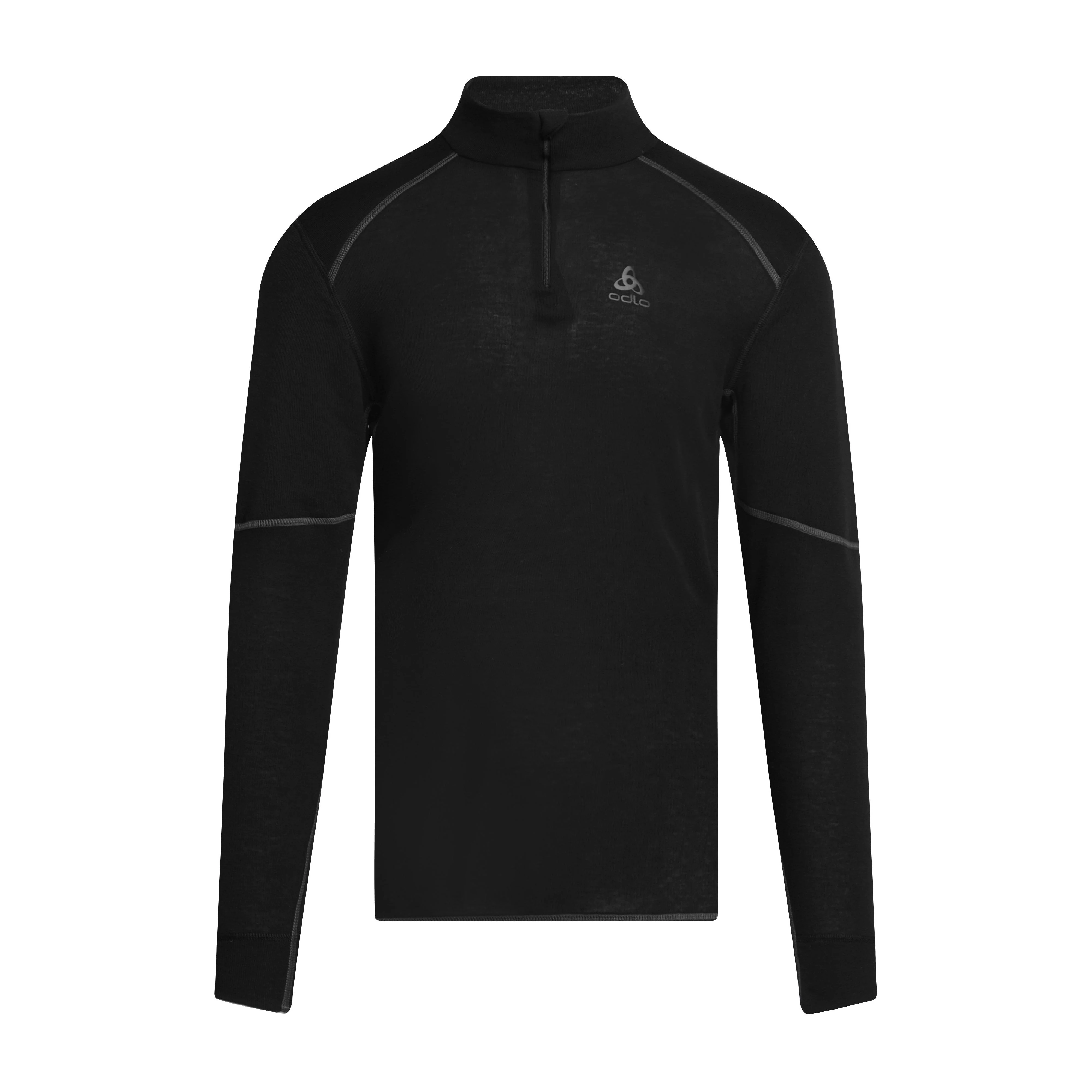 Men’s Active X-Warm Crew Half Zip Baselayer - Image 5