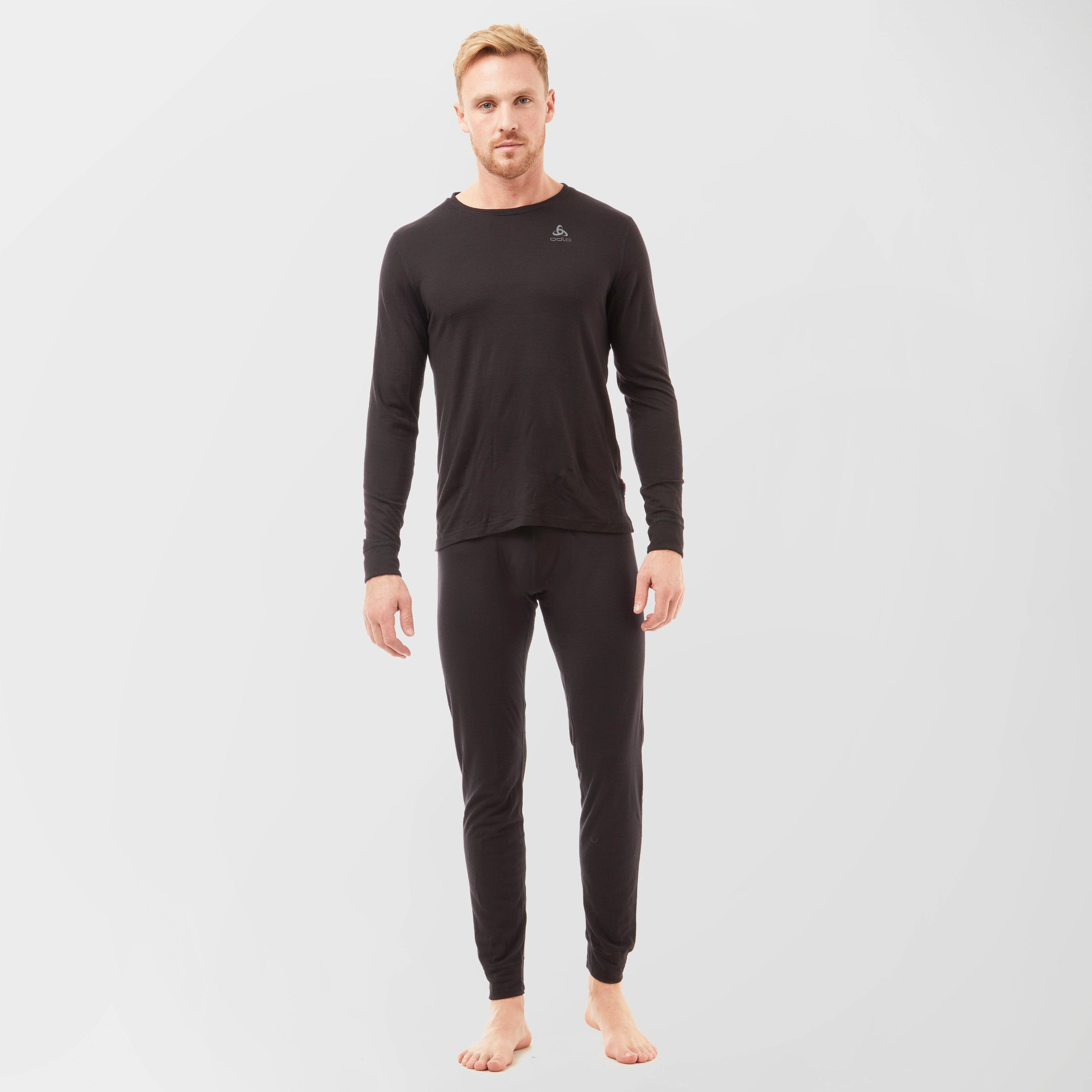 Men’s Merino Crew - Image 2