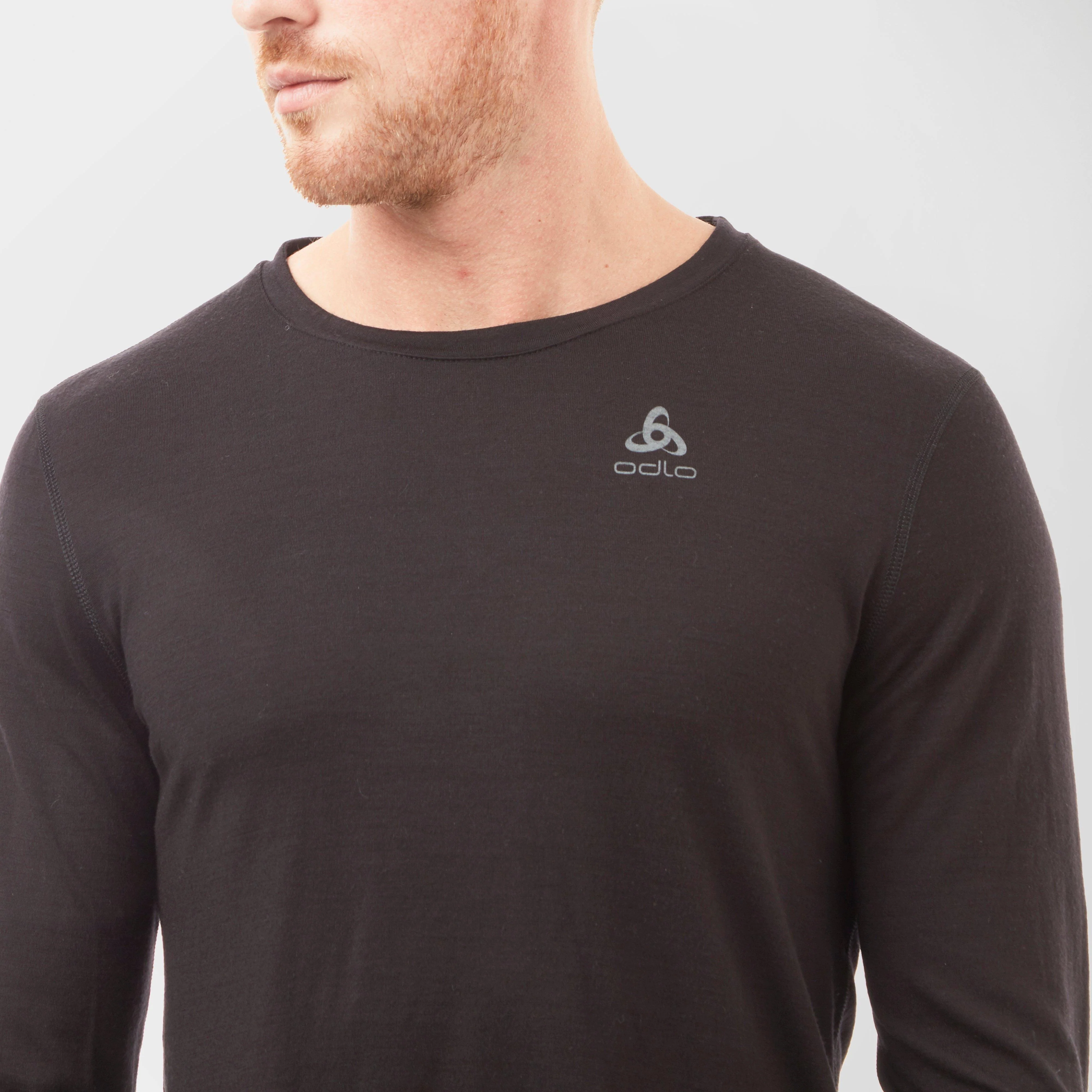 Men’s Merino Crew - Image 3
