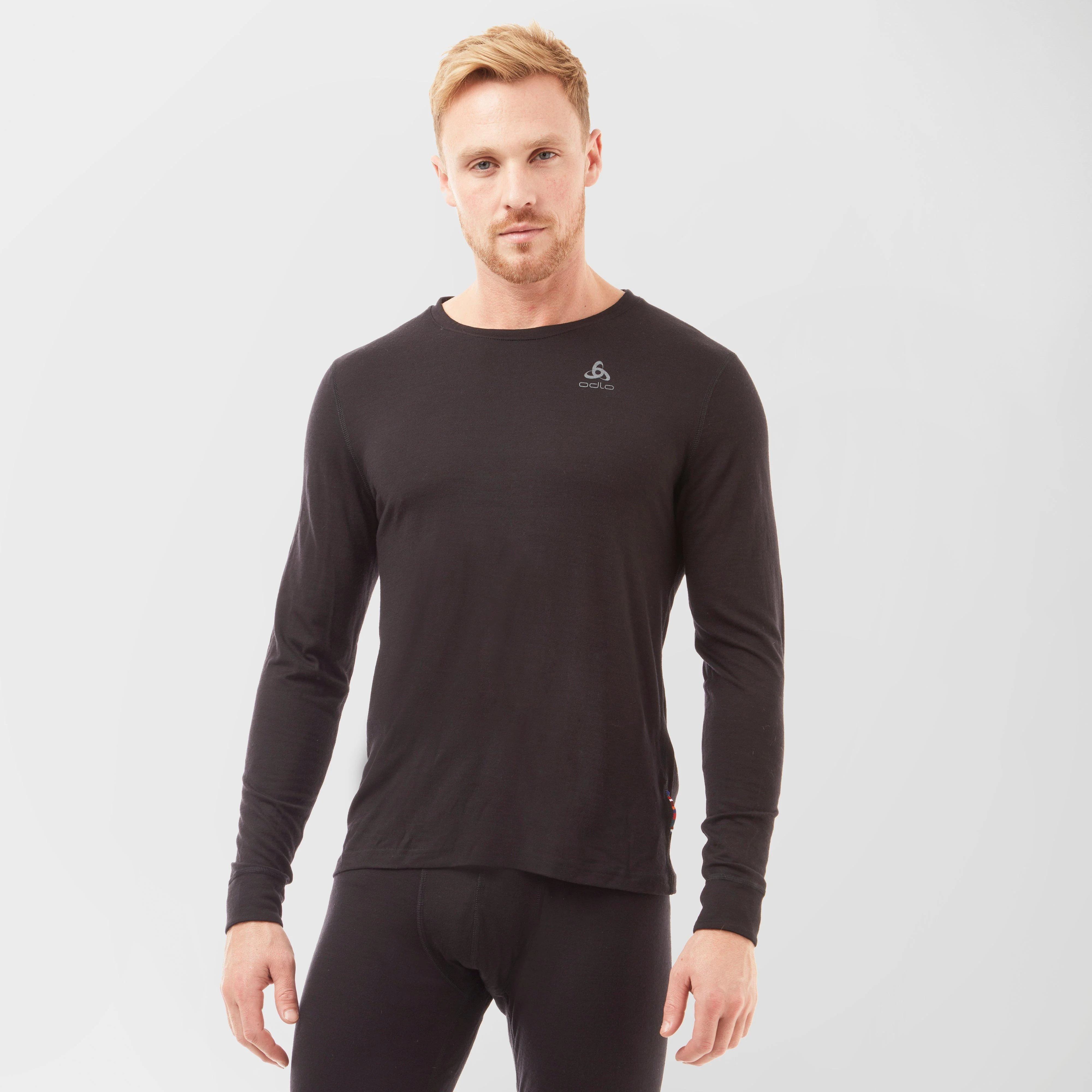 Men’s Merino Crew - Image 5