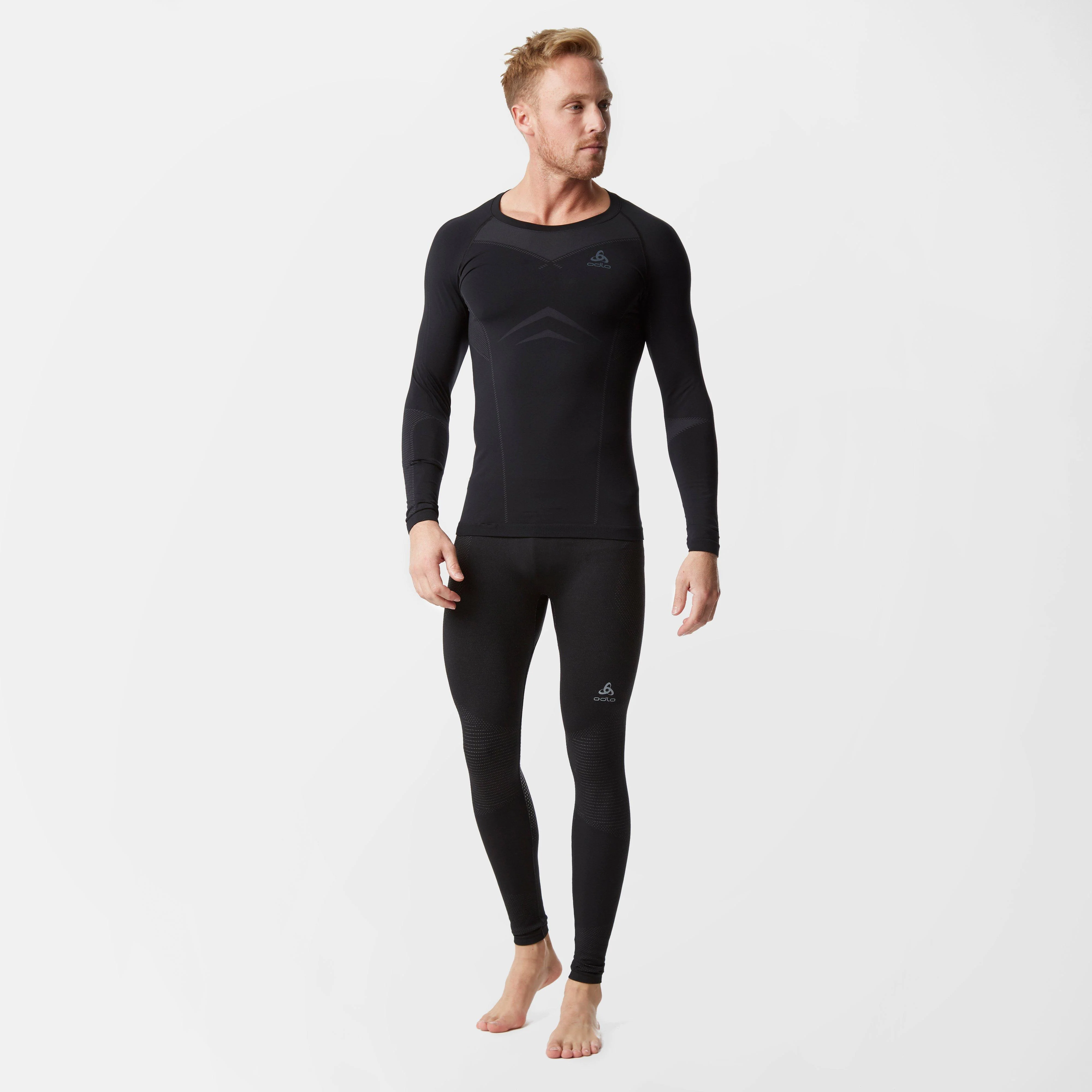 Men’s Performance Warm Base Layer Pants - Image 3