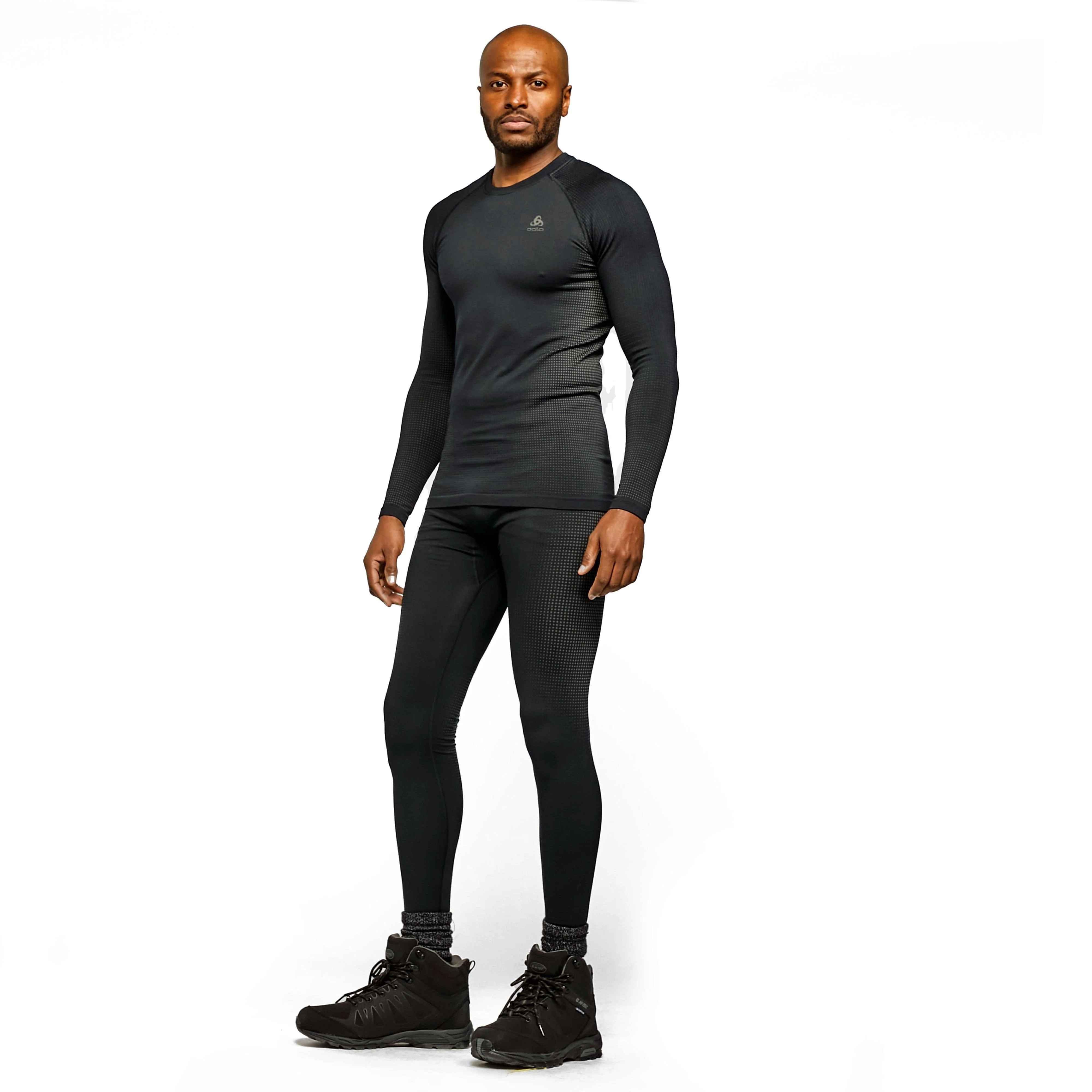 Men's Performance Warm Baselayer Pants - Image 6