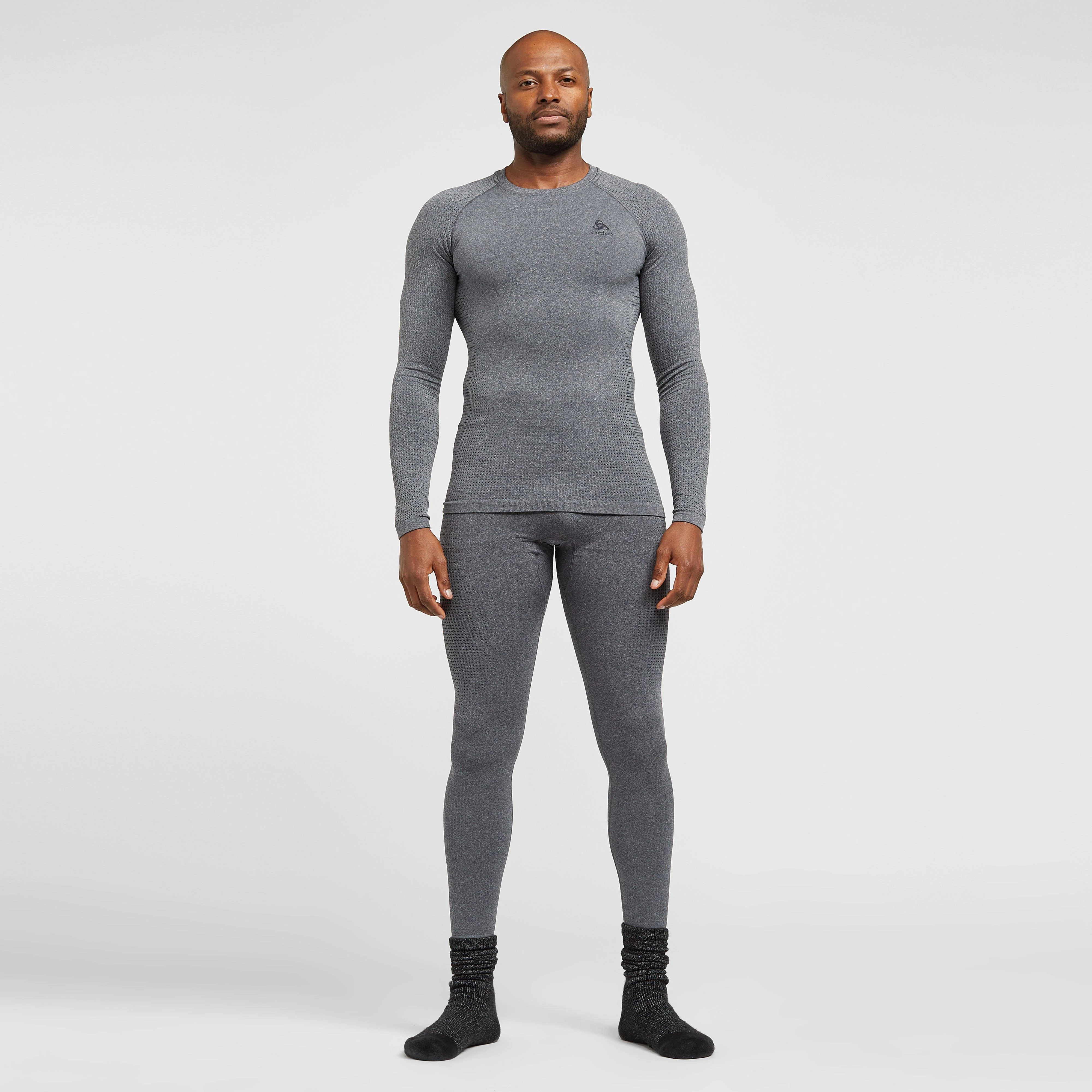 Men's Performance Warm Leggings - Image 3