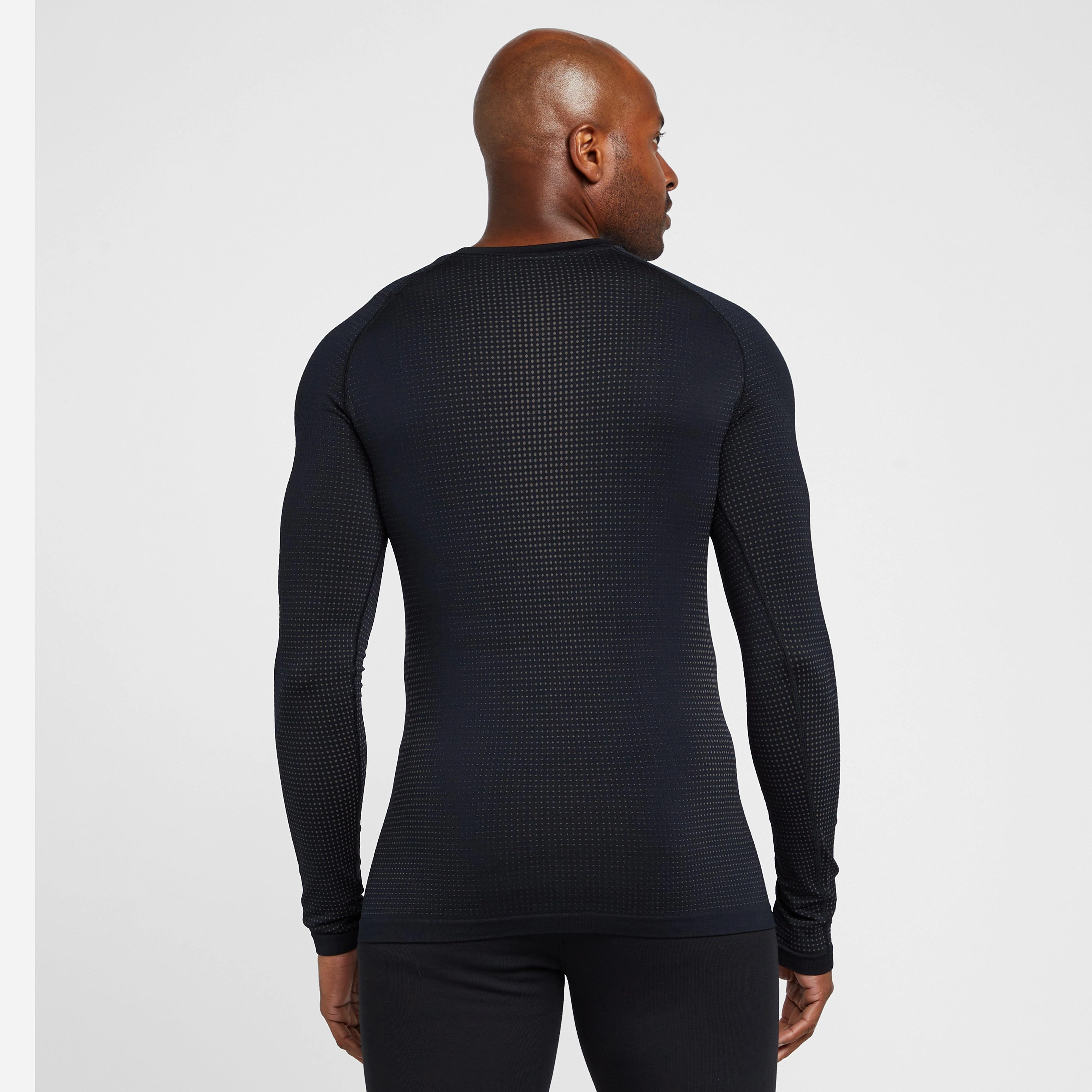 Men's Performance Warm Long Sleeve Baselayer Top - Image 2